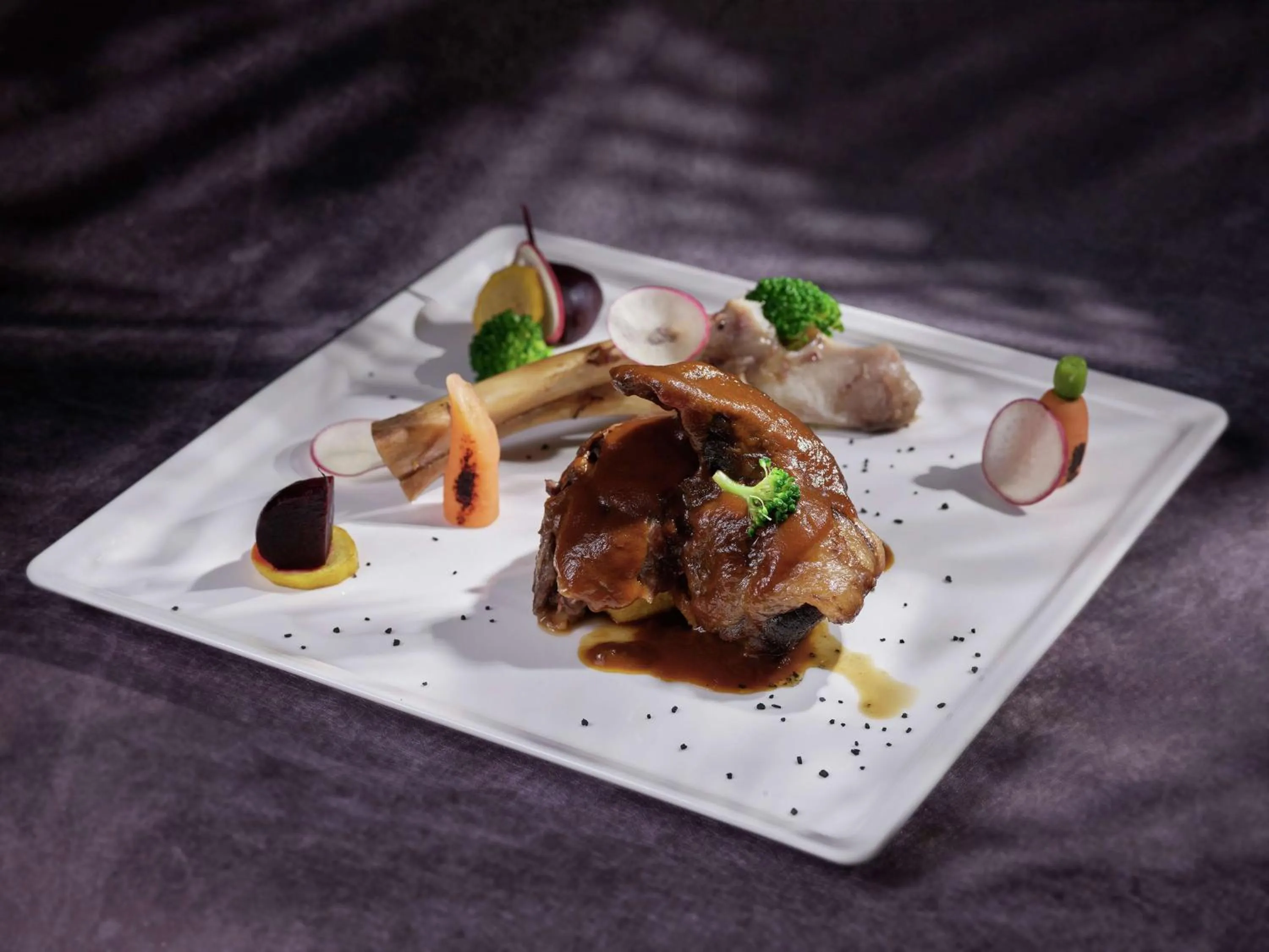 Restaurant/places to eat in Hilton Taipei Sinban