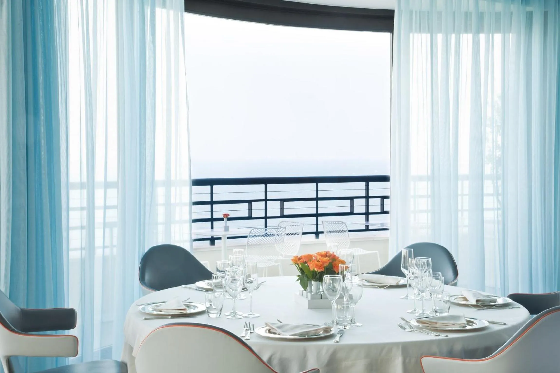 Restaurant/places to eat in JR Hotels Bari Grande Albergo delle Nazioni