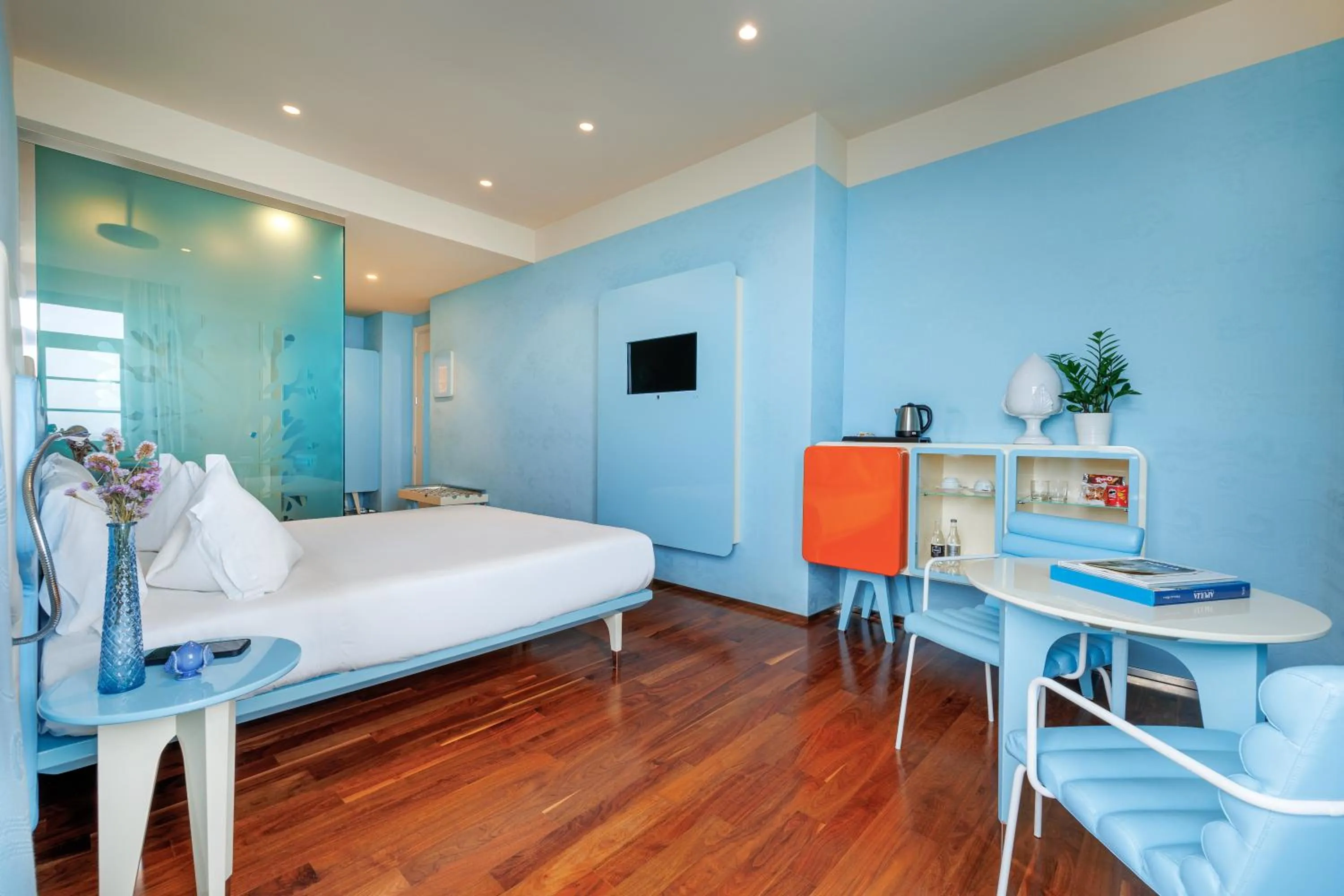 Bed in JR Hotels Bari Grande Albergo delle Nazioni