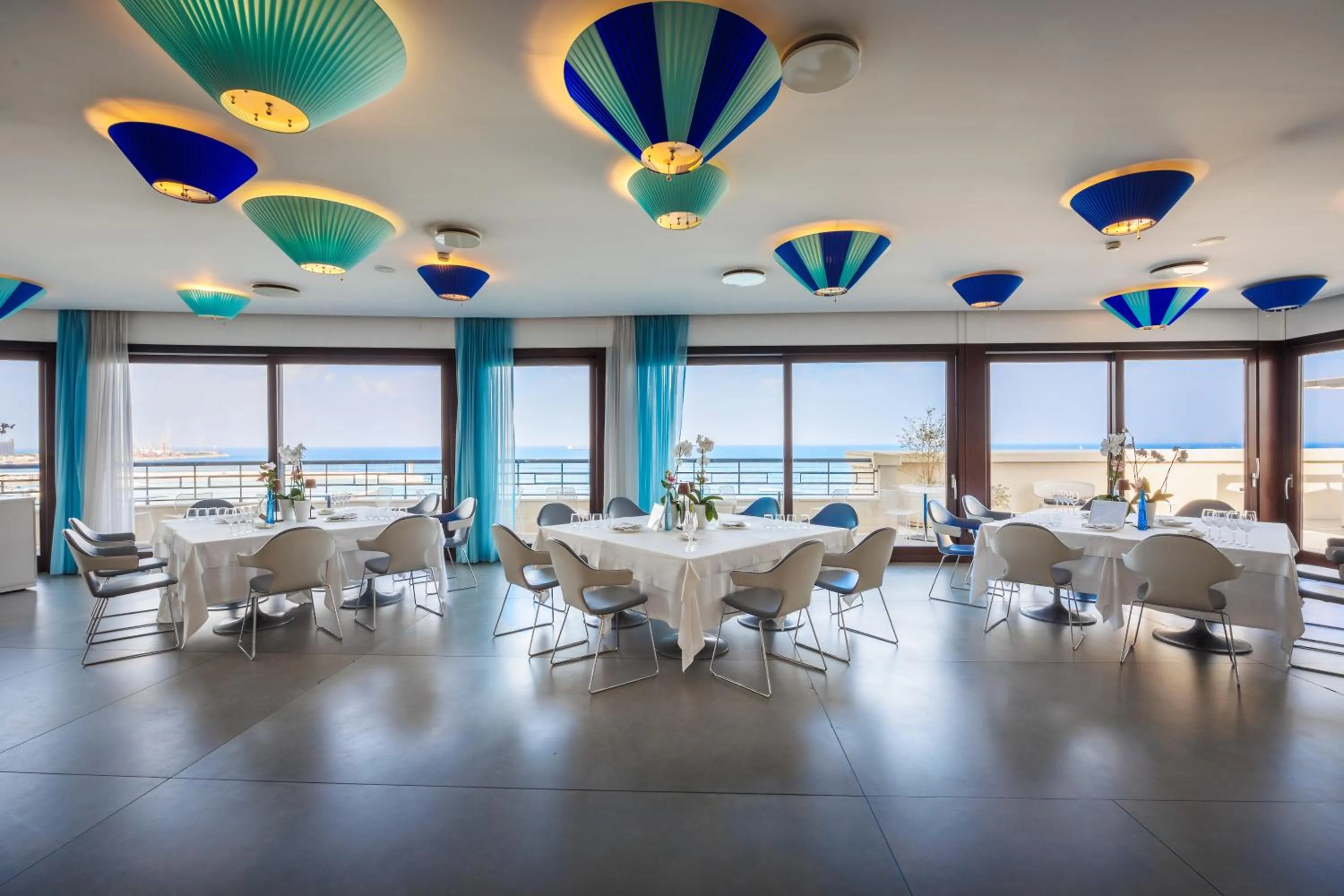 Restaurant/places to eat in JR Hotels Bari Grande Albergo delle Nazioni