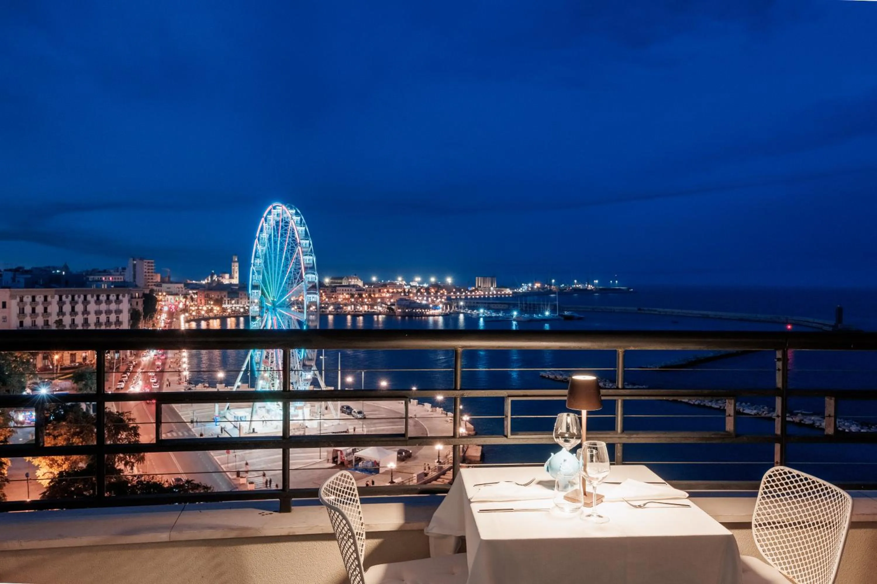 JR Hotels Bari Grande Albergo delle Nazioni