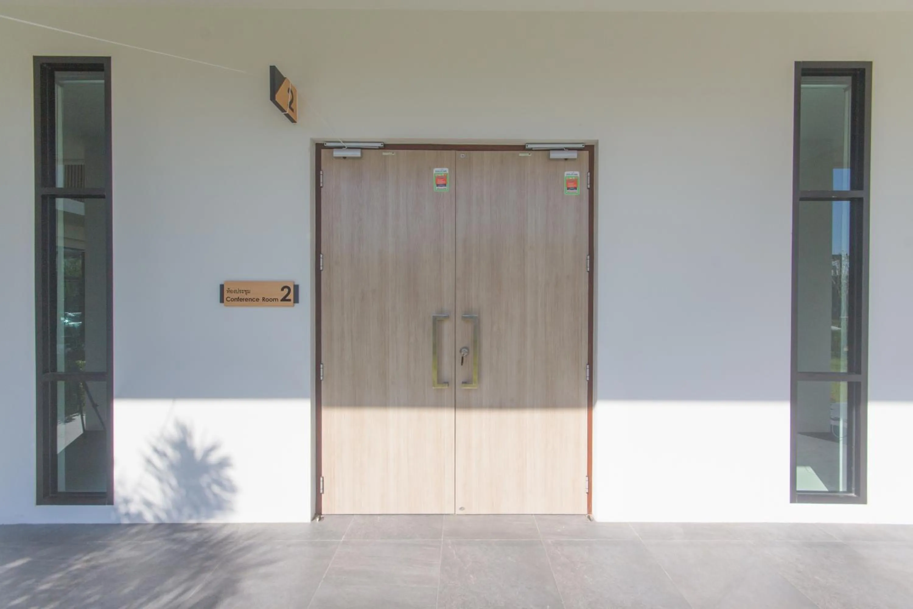 Meeting/conference room in Donchan Grand Hotel