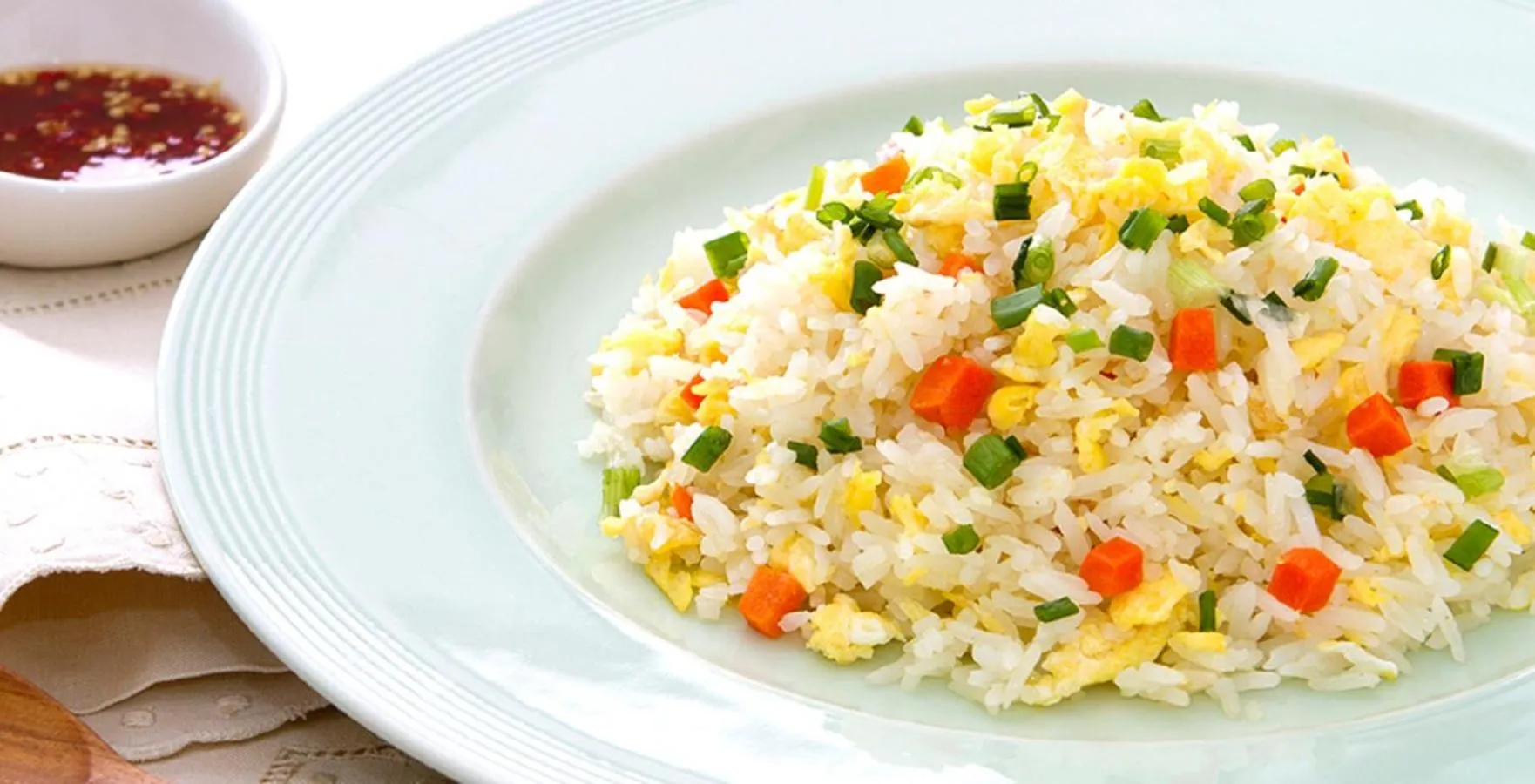 Breakfast in Donchan Grand Hotel