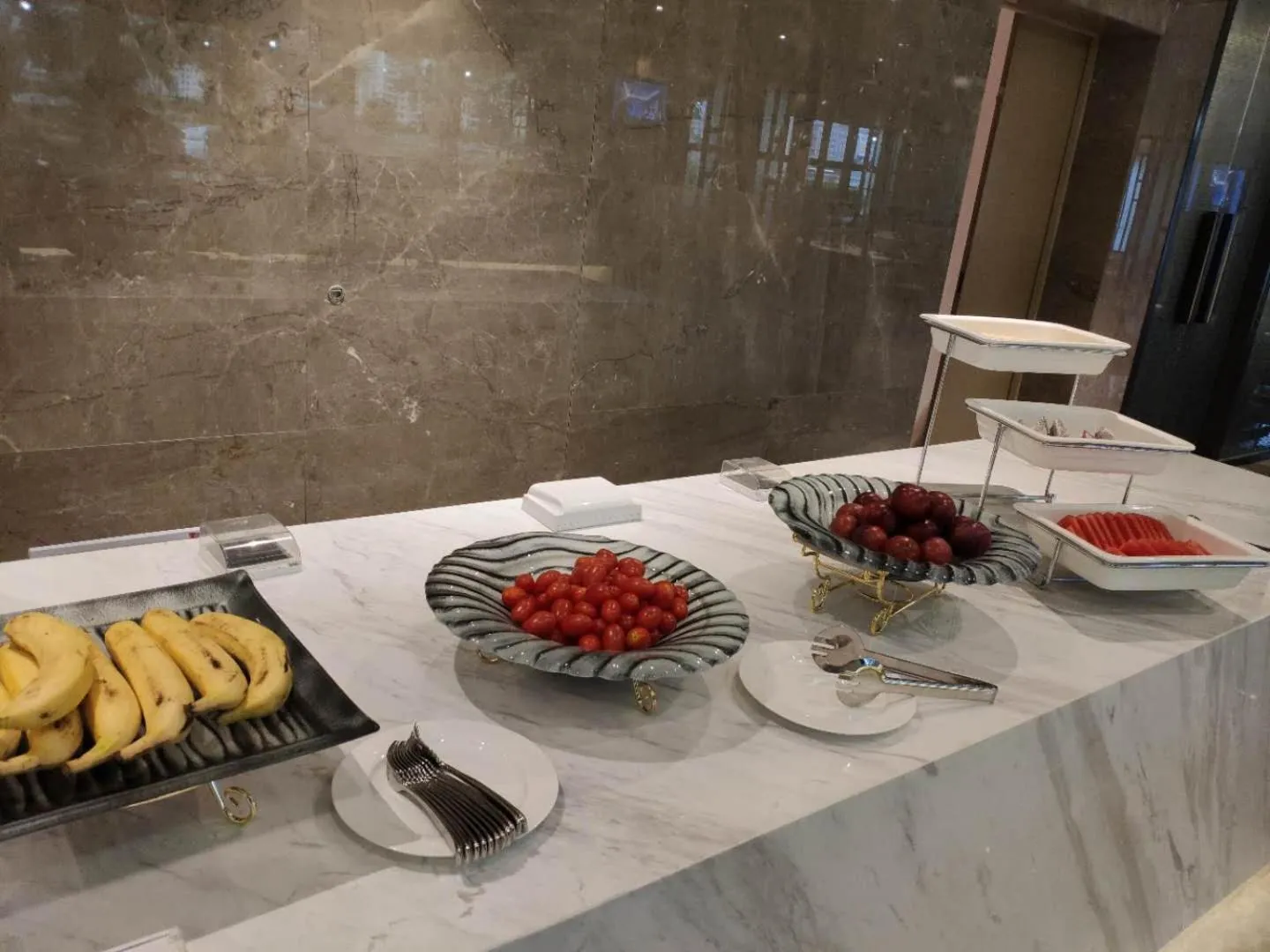 Breakfast in Wyndham Grand Maoming