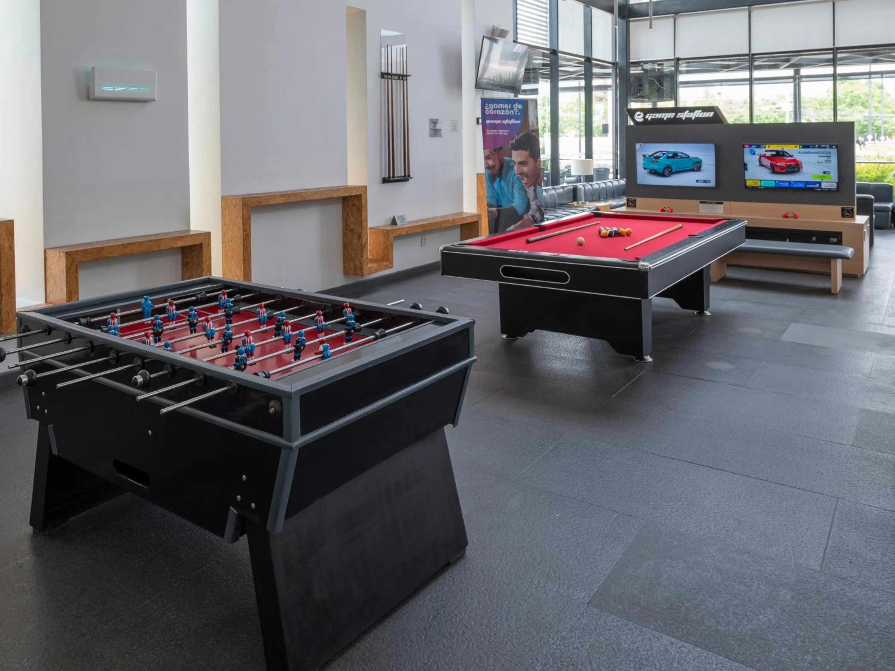 Entertainment in Ramada Encore by Wyndham Aguascalientes