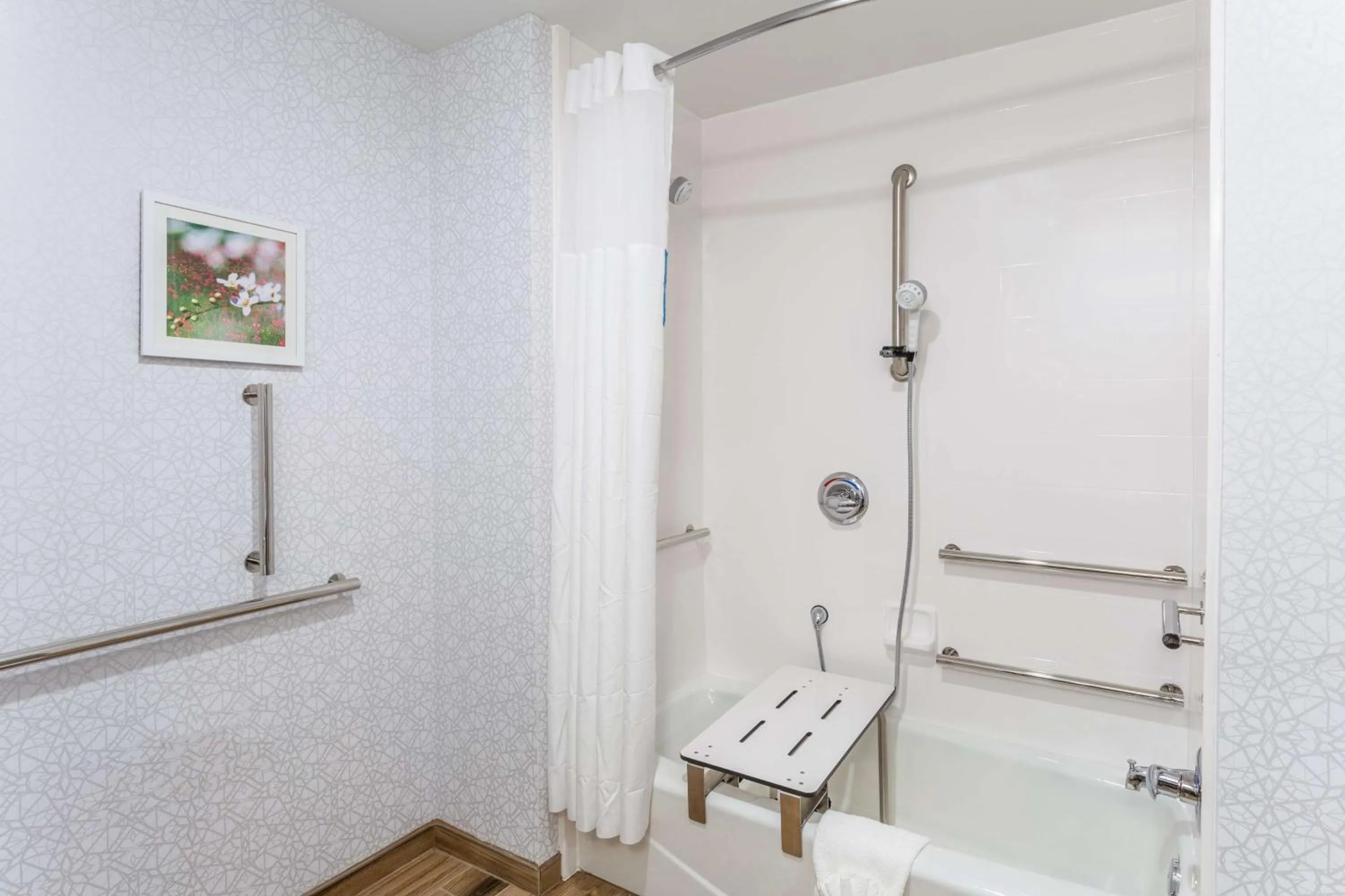 Bathroom in Hampton Inn And Suites Guymon