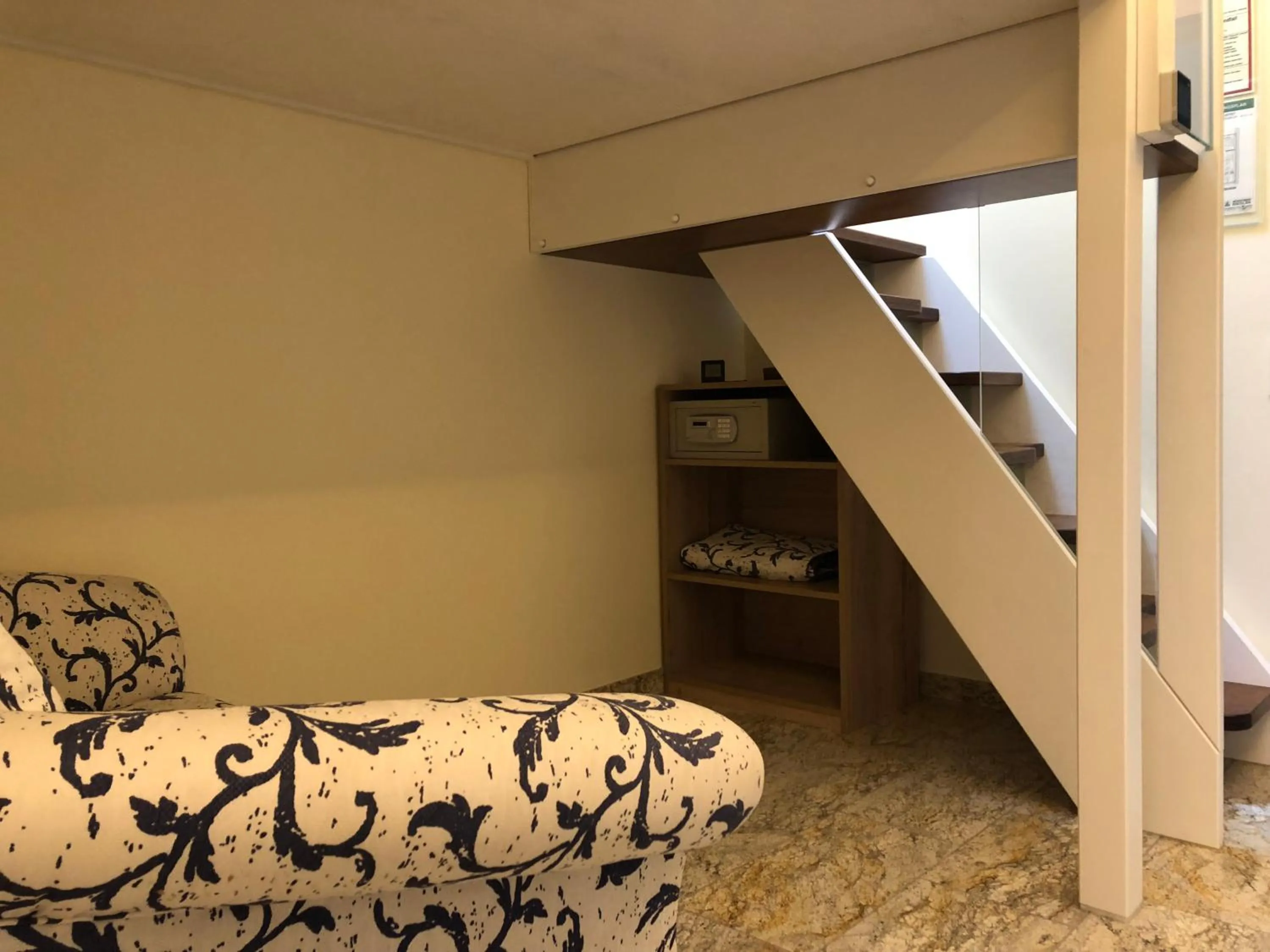 Area and facilities in Gästehaus Alte Glaserei