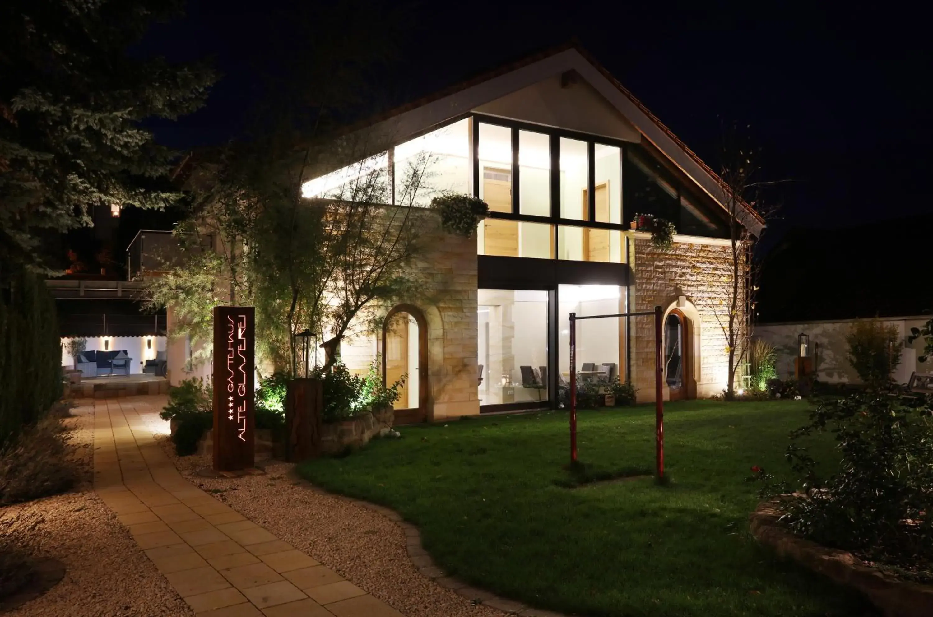 Gästehaus Alte Glaserei Gästehaus Alte Glaserei