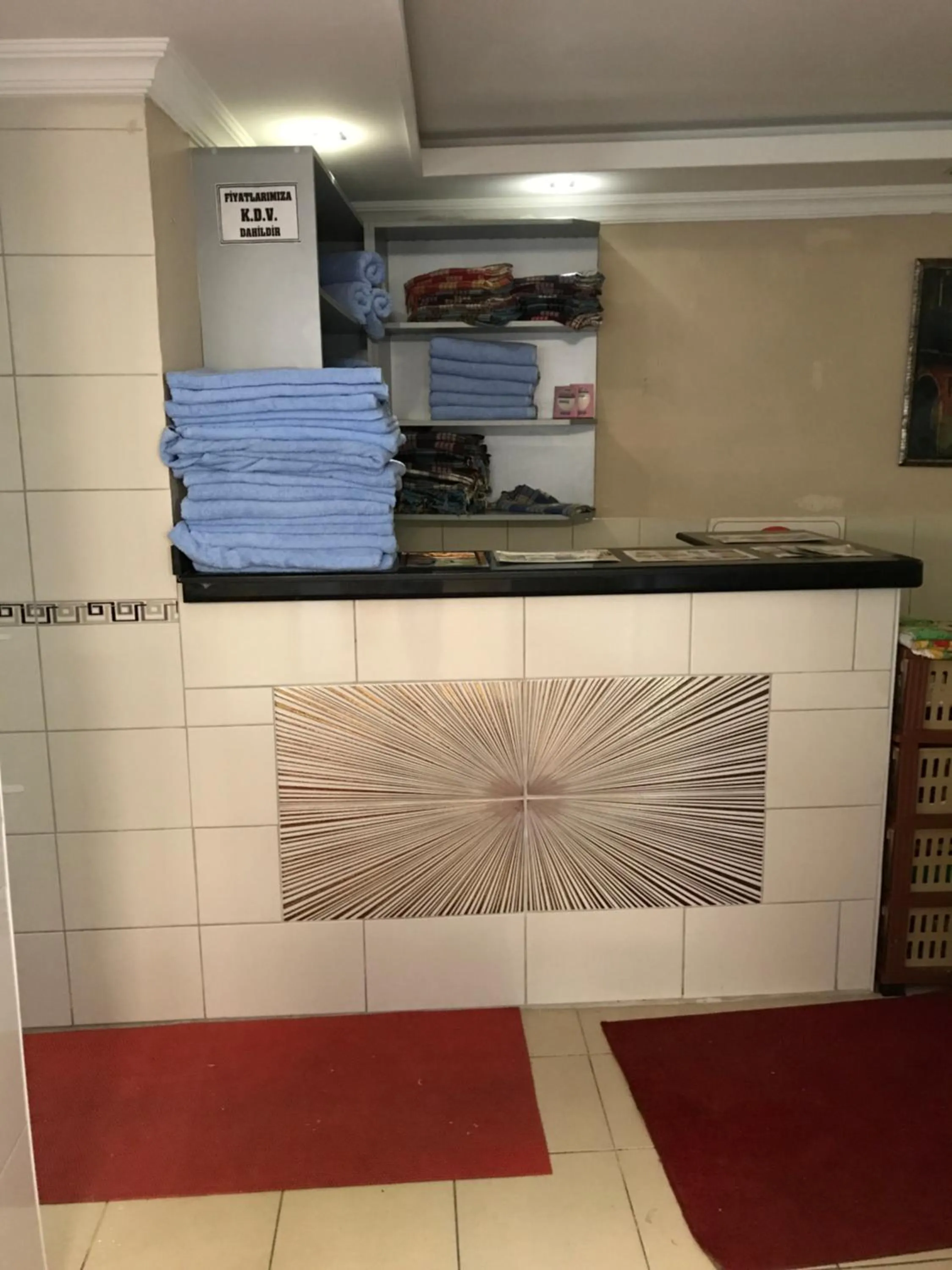 Aqua park in Muz Hotel