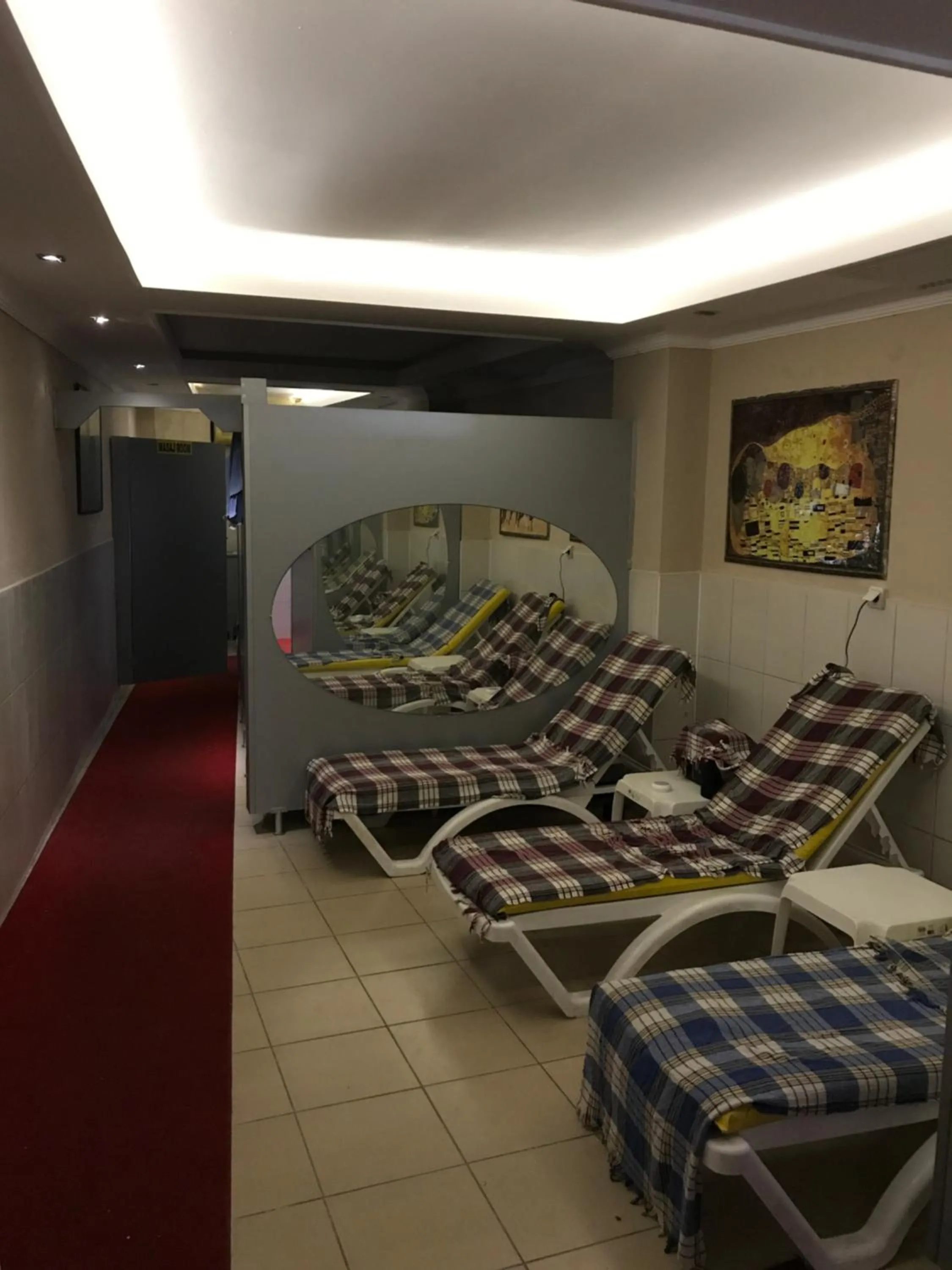 Aqua park in Muz Hotel