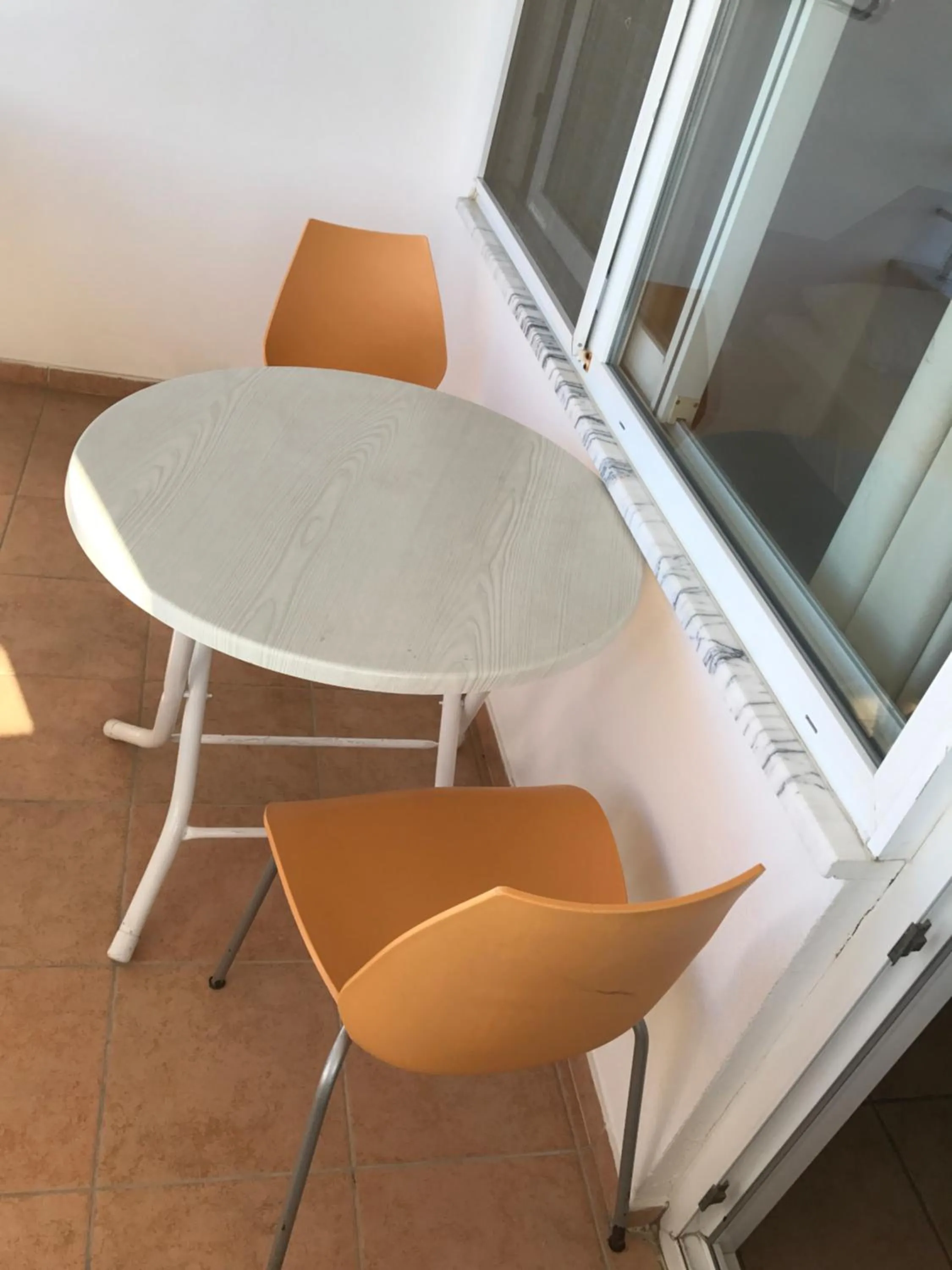 Balcony/Terrace in Muz Hotel