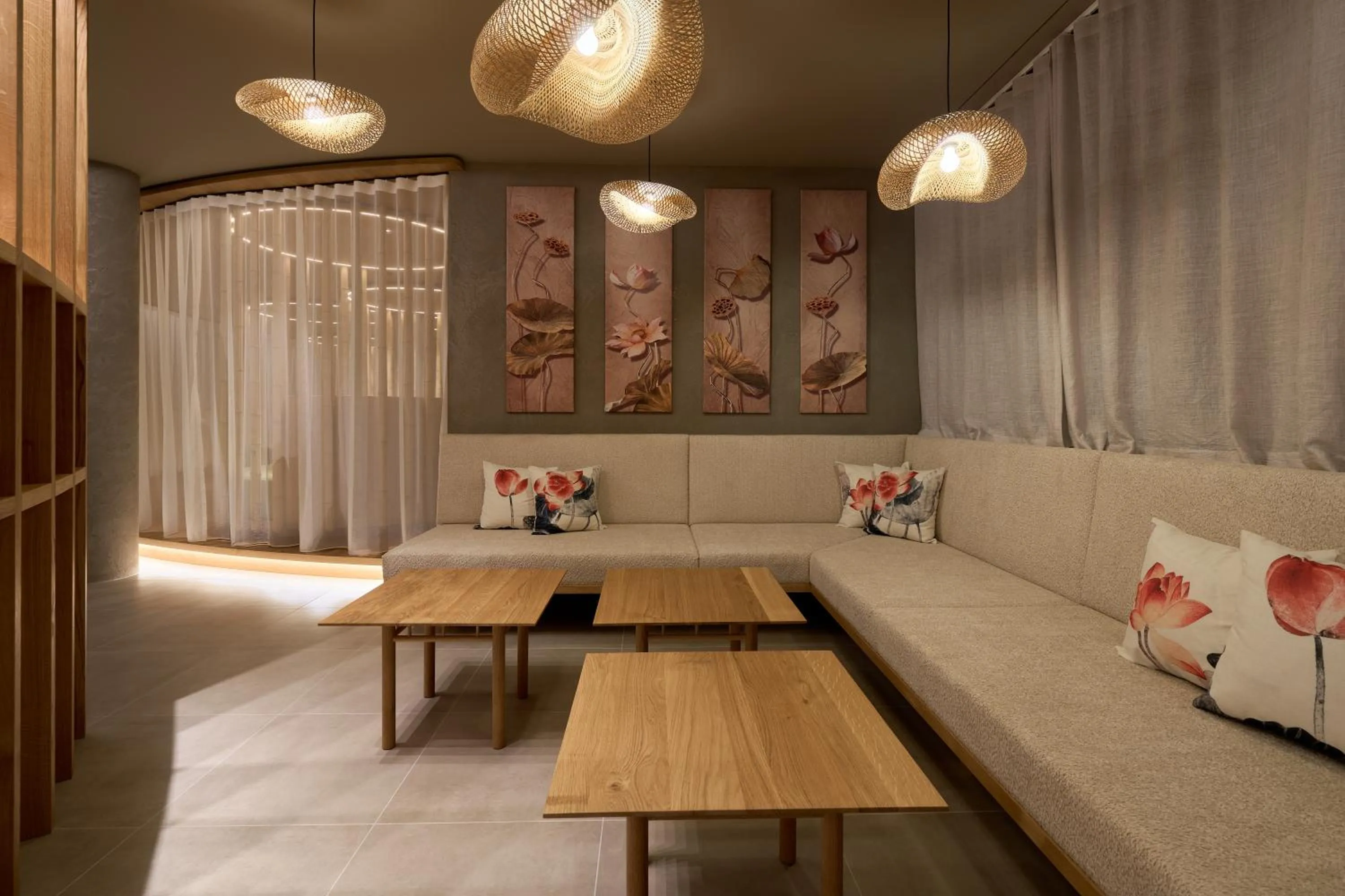 Spa and wellness centre/facilities in Hotel Cesa Tyrol