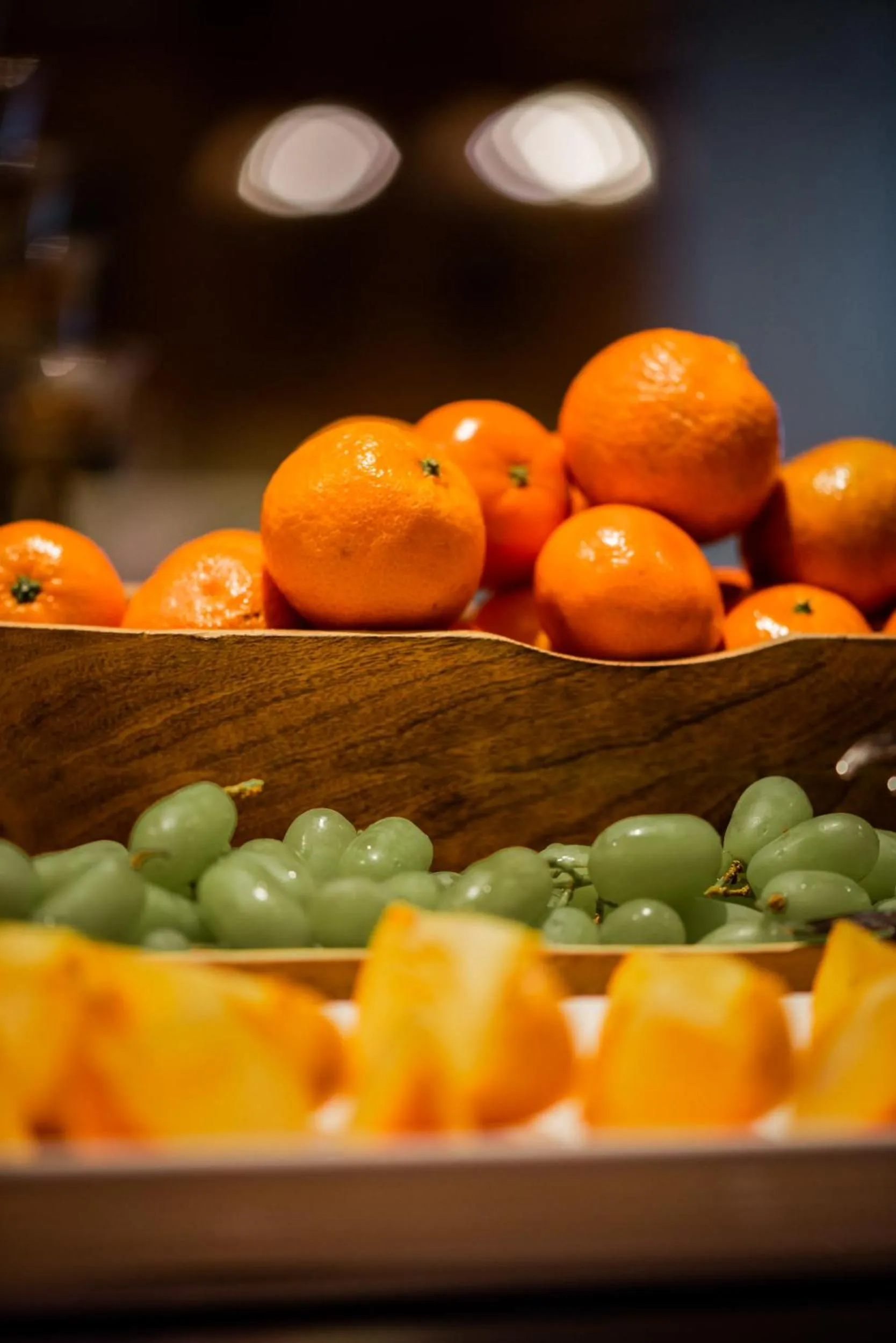 Breakfast in Hotel Cesa Tyrol