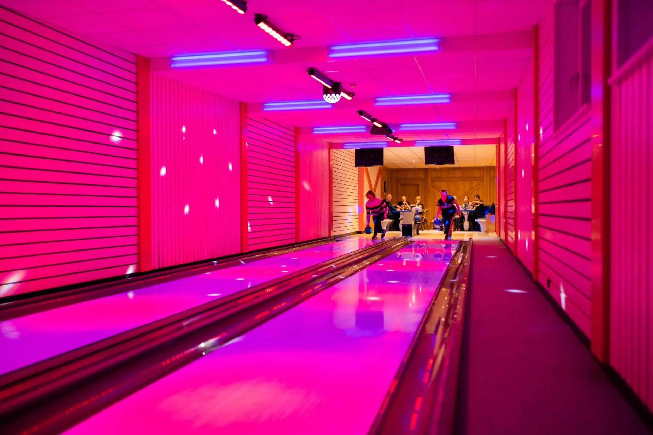 Property building in Hotel Cesa Tyrol