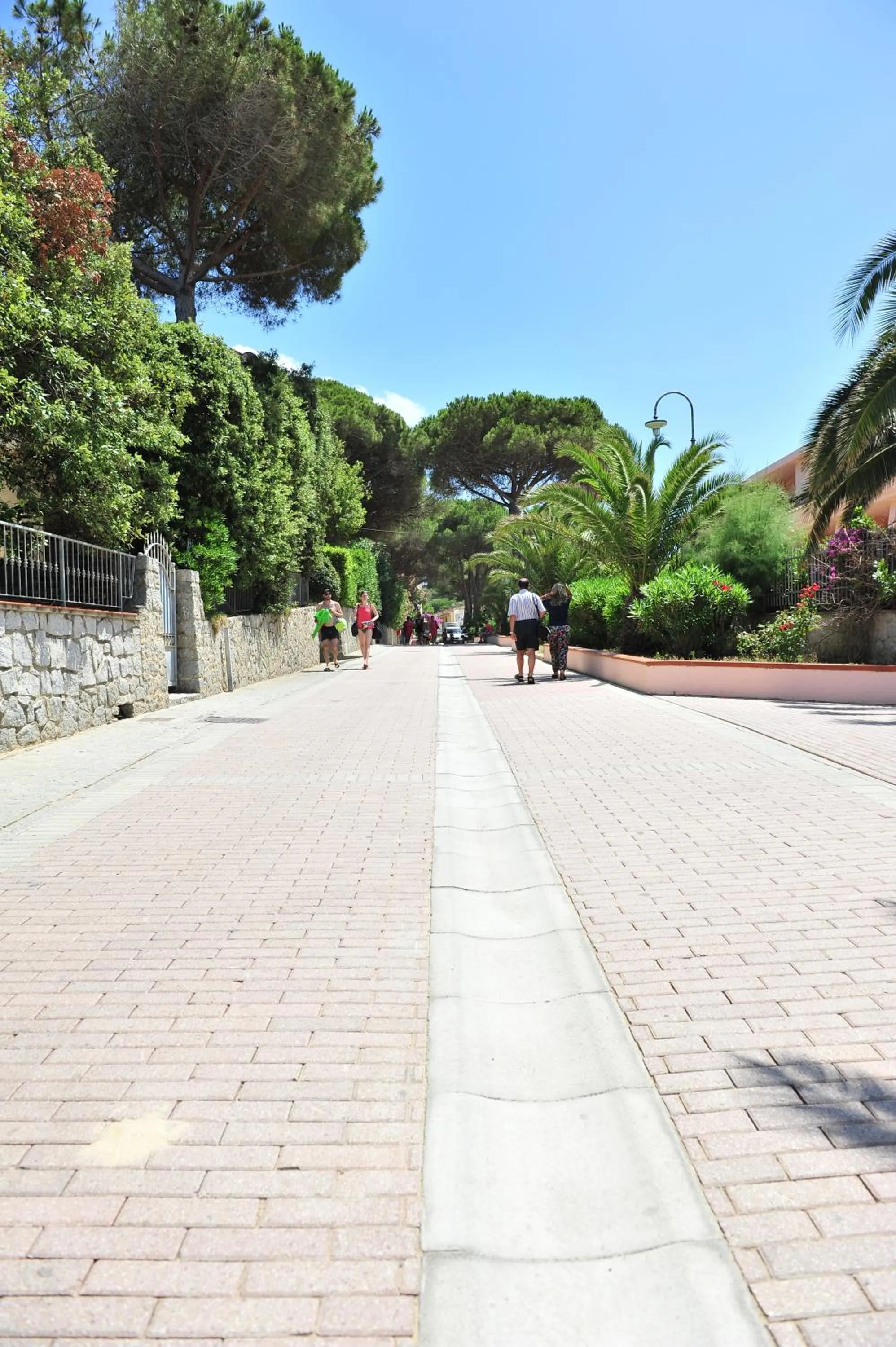 Nearby landmark in Albergo Dei 10 Colori