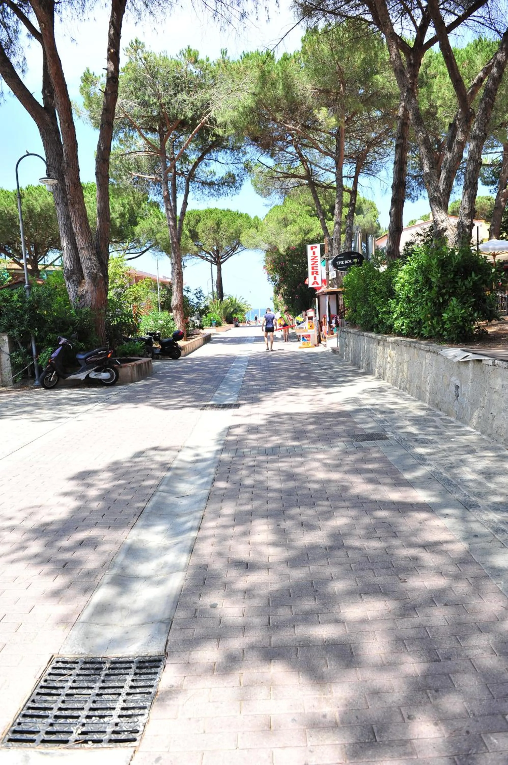 Nearby landmark in Albergo Dei 10 Colori