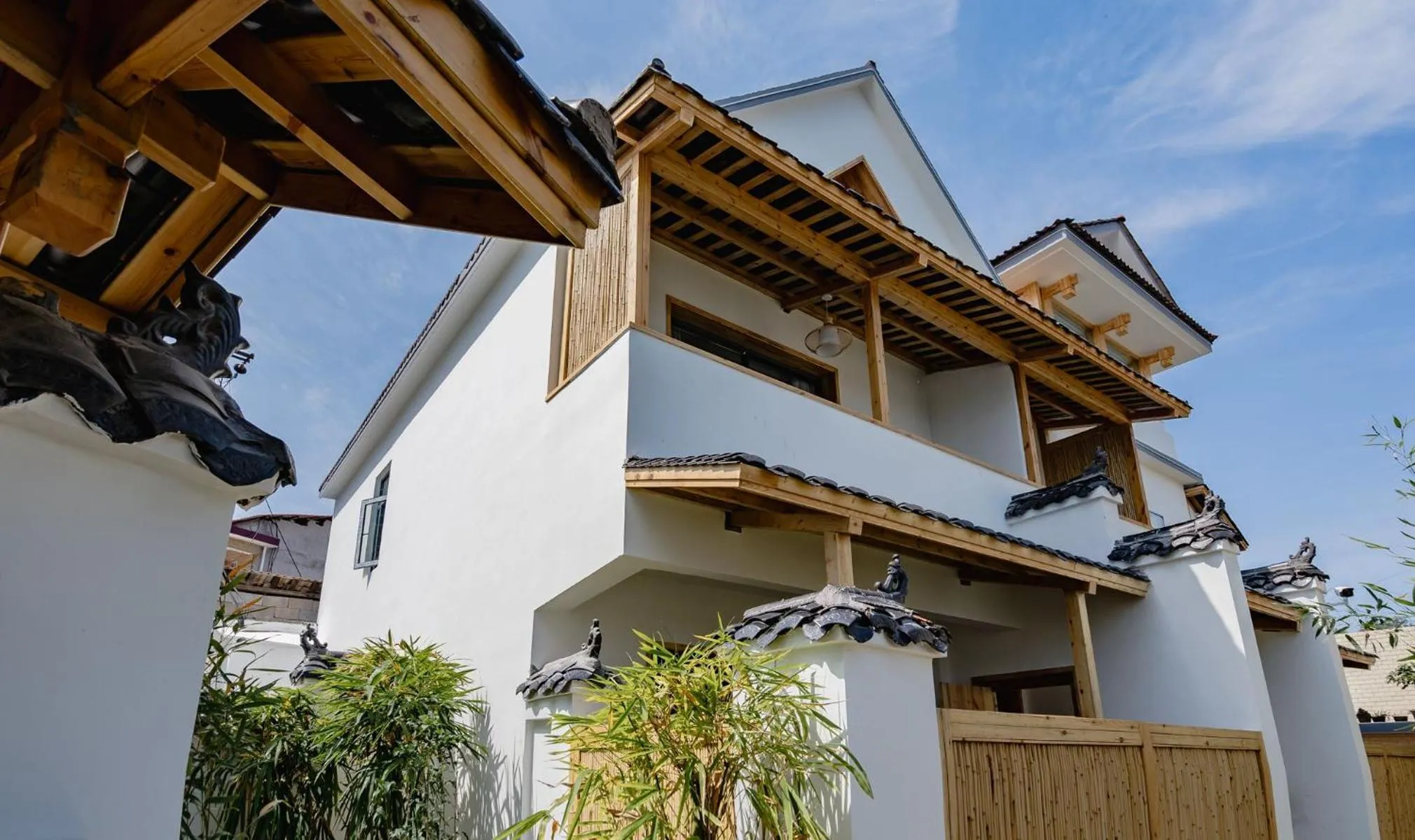 Property building in Zhangjiajie Su Xin Resort Near Tianmen Shan & Hehua airport-Free pick up