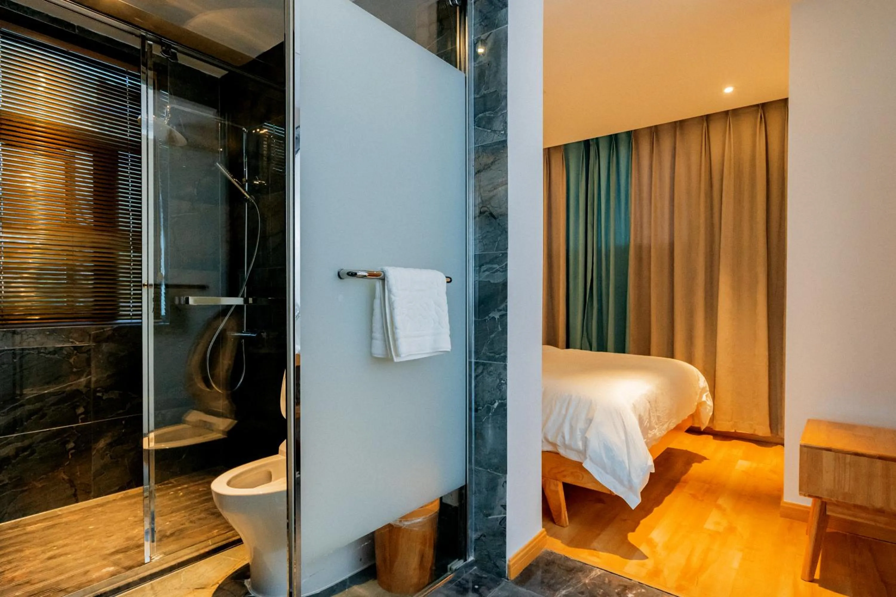 Zhangjiajie Su Xin Resort Near Tianmen Shan & Hehua airport-Free pick up