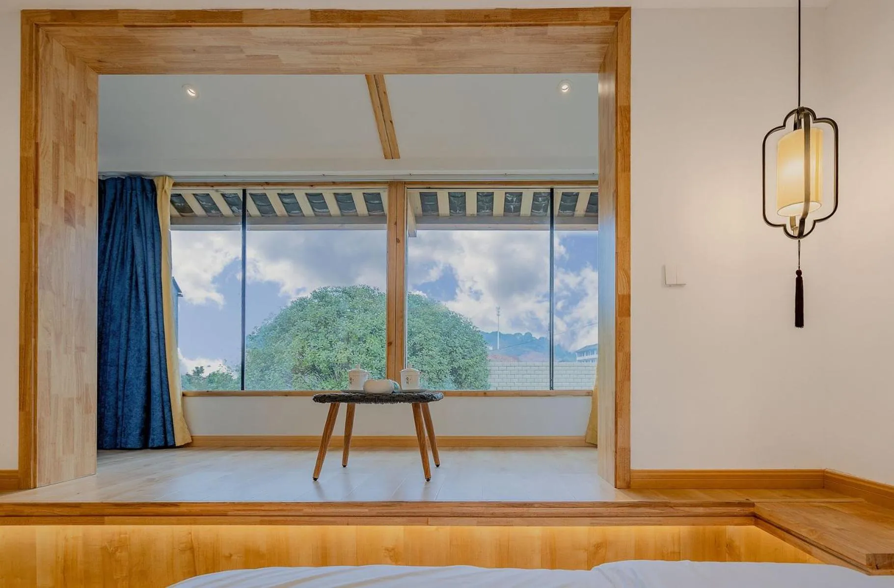 Zhangjiajie Su Xin Resort Near Tianmen Shan & Hehua airport-Free pick up