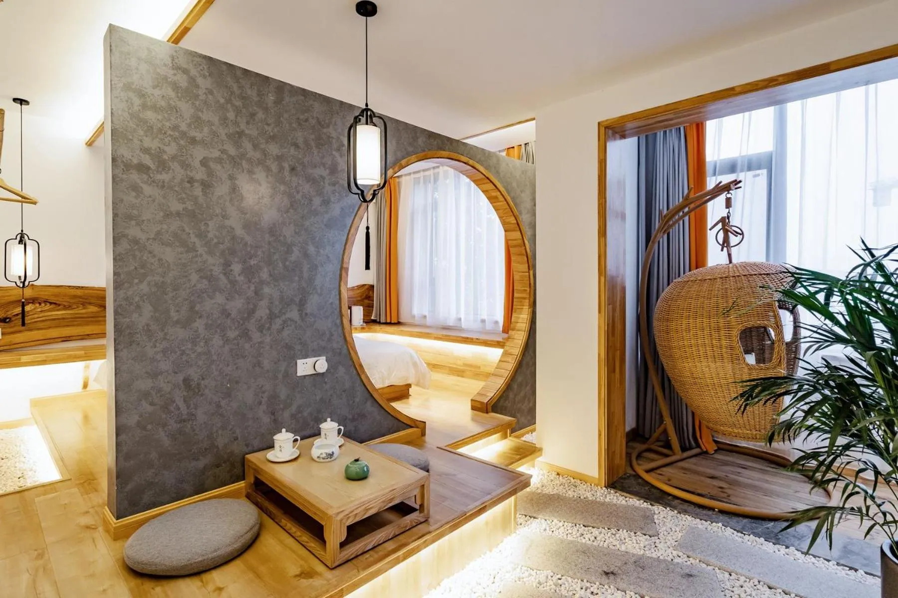 Zhangjiajie Su Xin Resort Near Tianmen Shan & Hehua airport-Free pick up