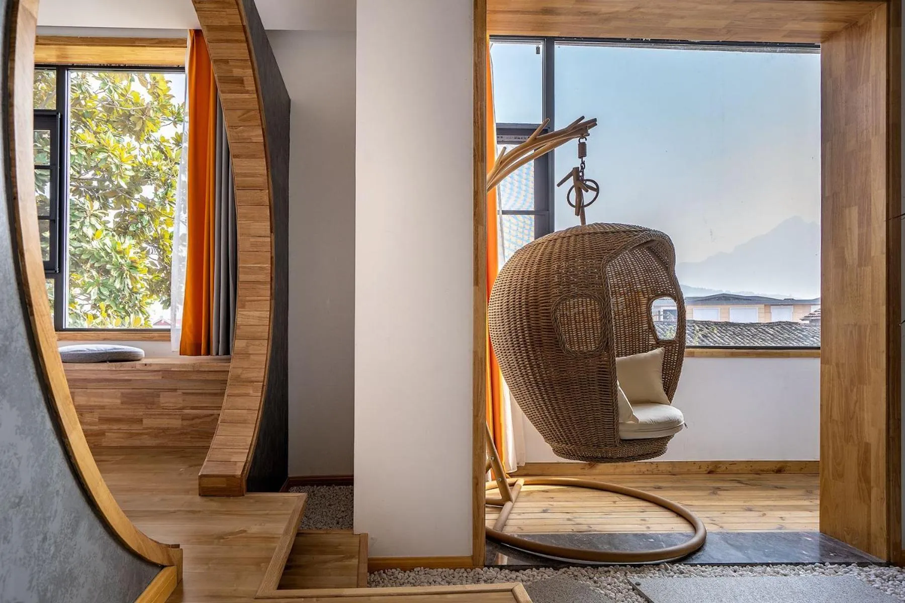 Zhangjiajie Su Xin Resort Near Tianmen Shan & Hehua airport-Free pick up