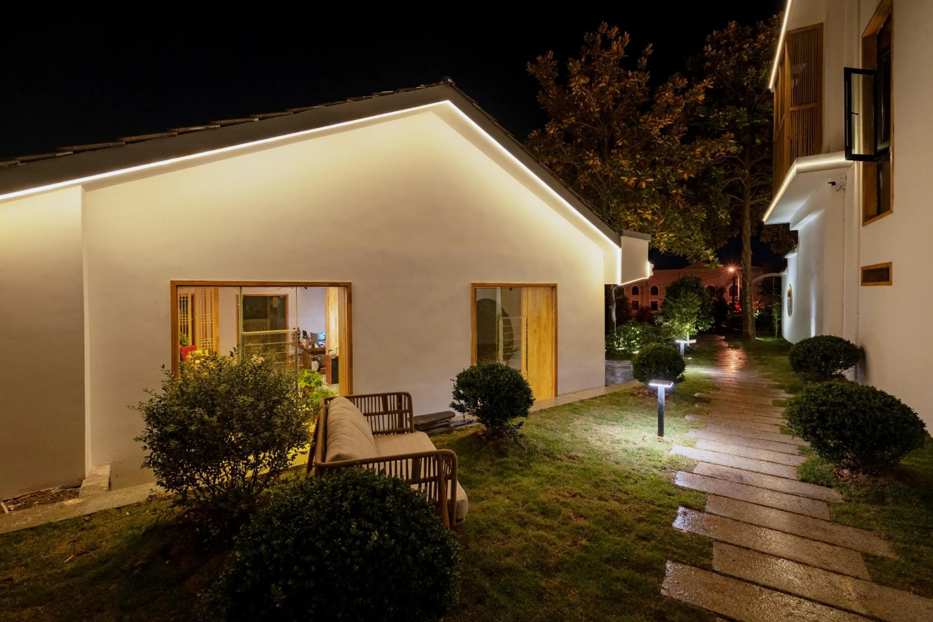 Restaurant/places to eat in Zhangjiajie Su Xin Resort Near Tianmen Shan & Hehua airport-Free pick up