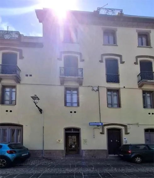 Property building in Aghinas