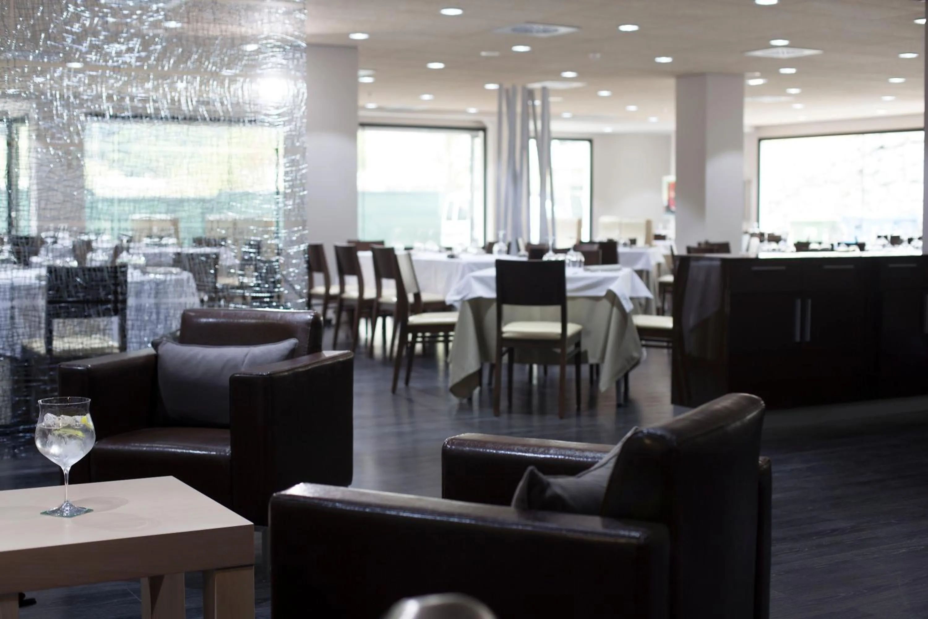 Restaurant/places to eat in Hotel K10