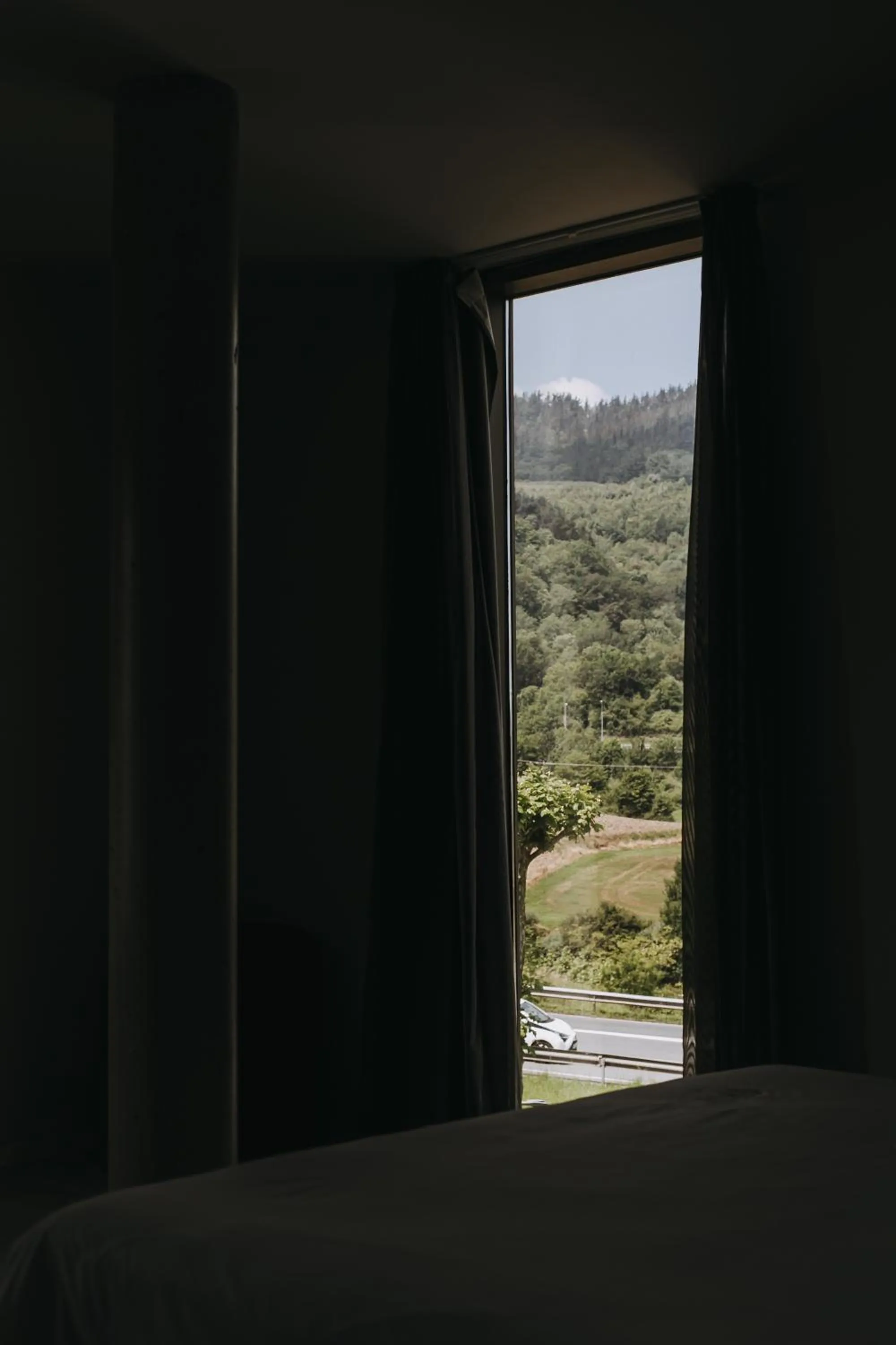 Bedroom, Bed in Hotel K10