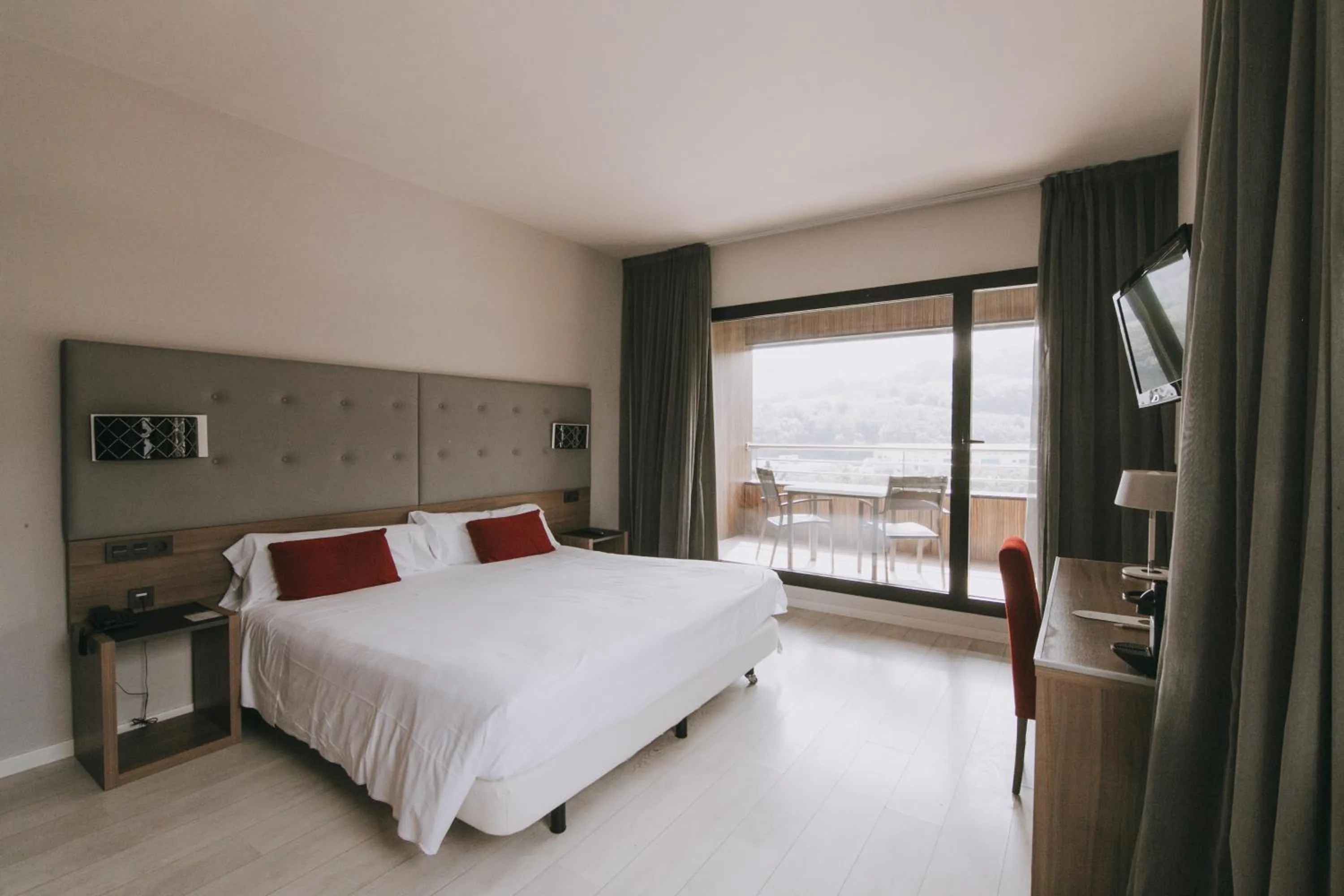 Bedroom, Bed in Hotel K10