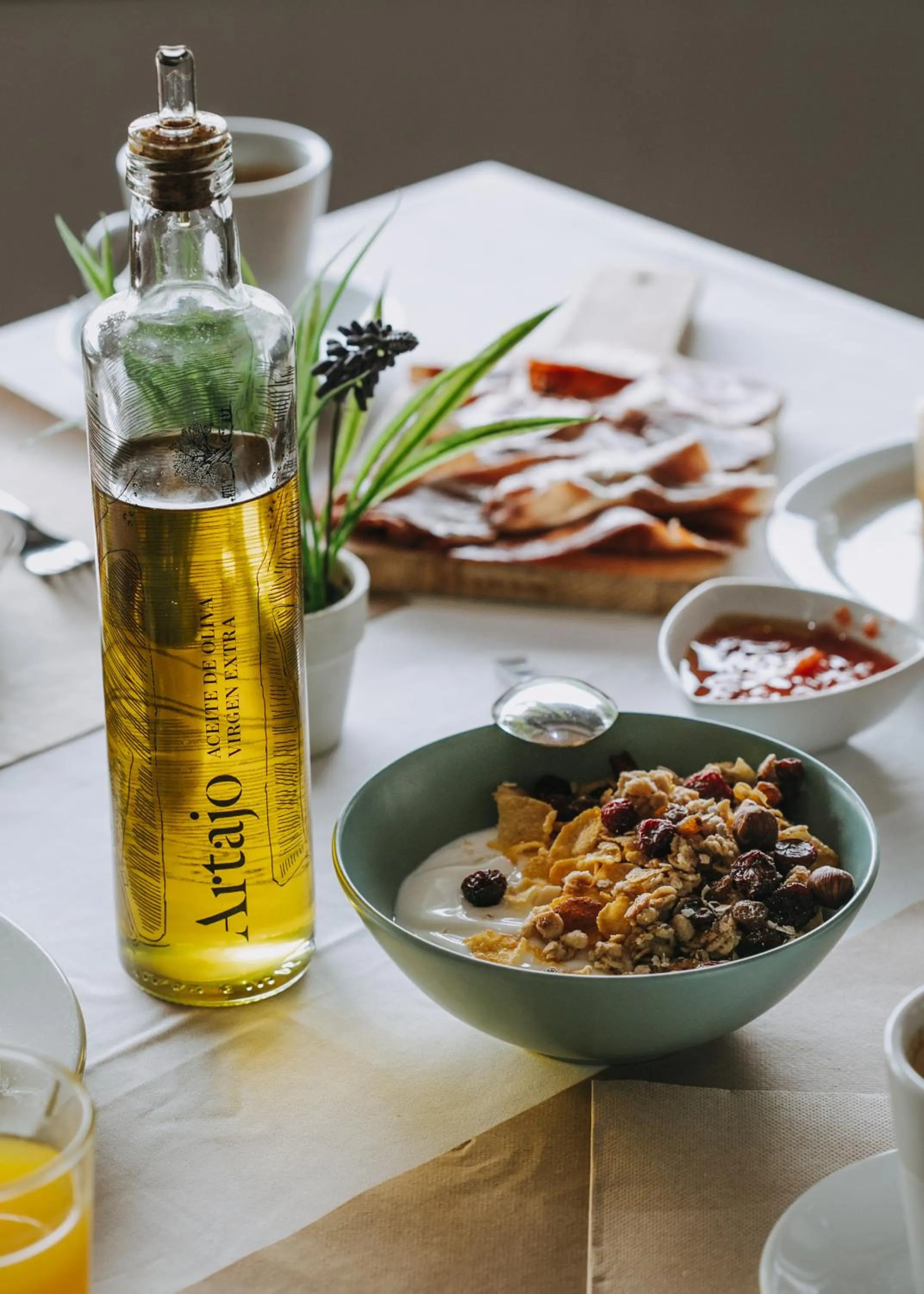 Breakfast in Hotel K10