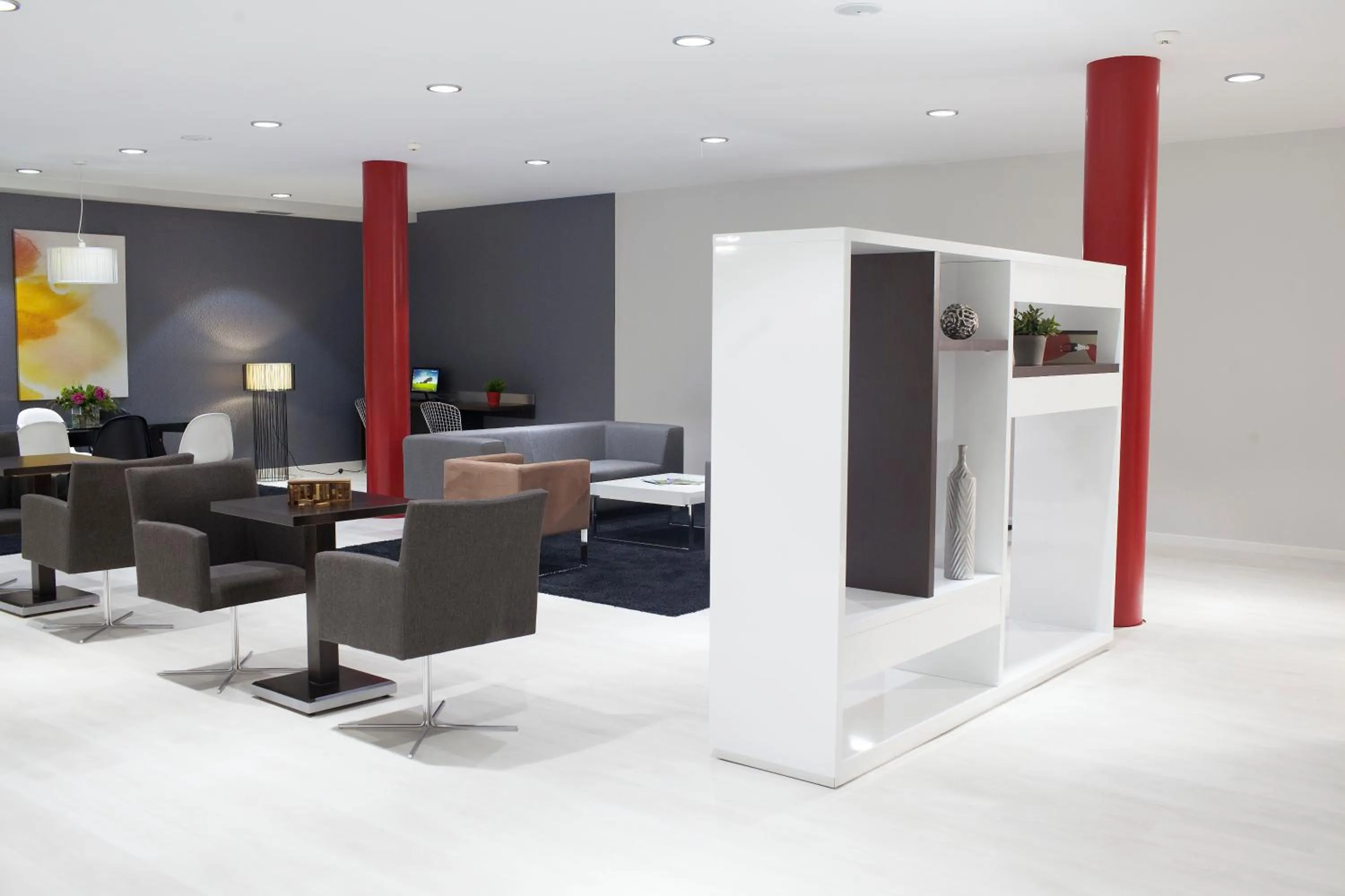 Lounge or bar in Hotel K10