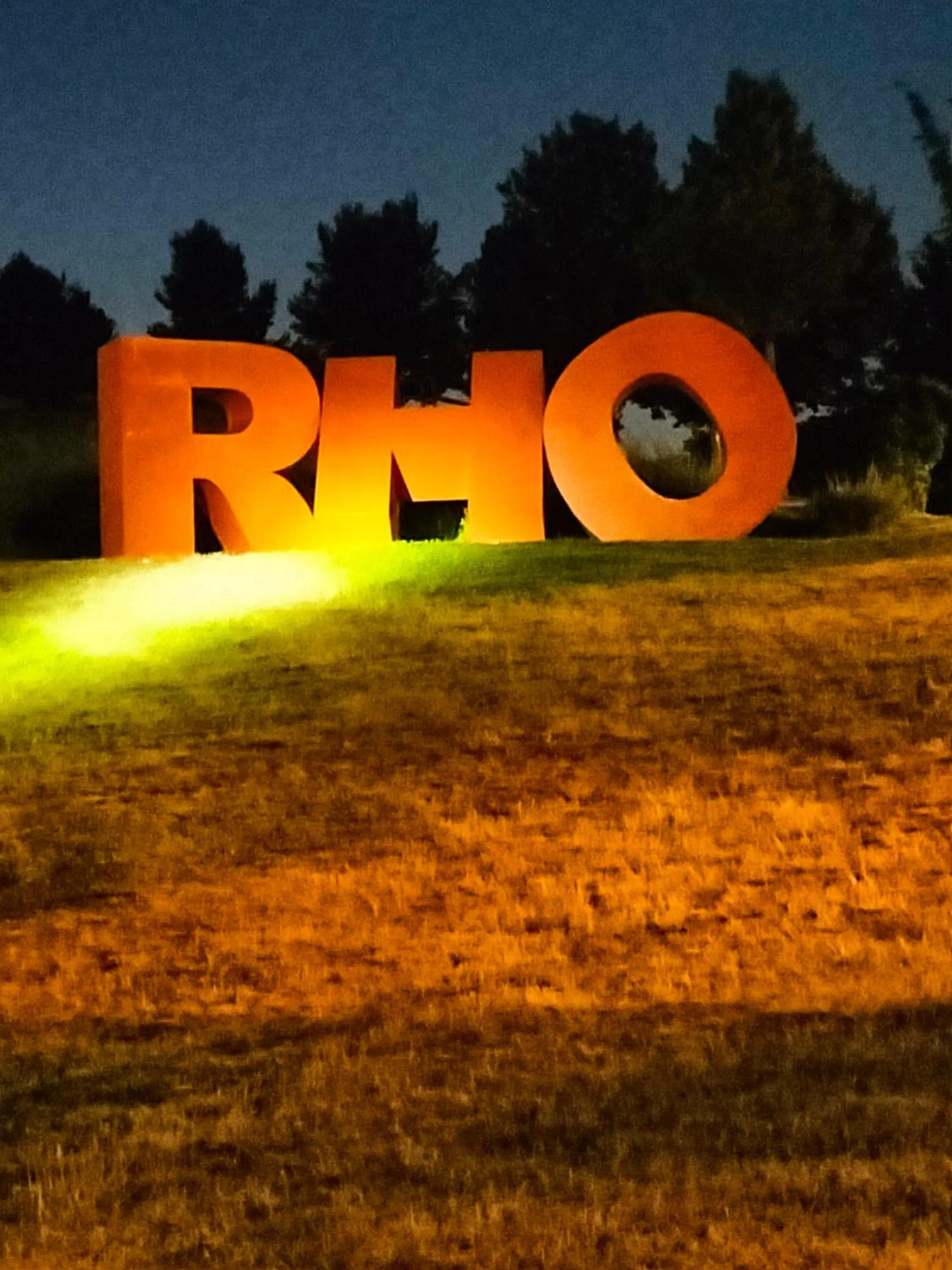 Nearby landmark in Villa Rosina