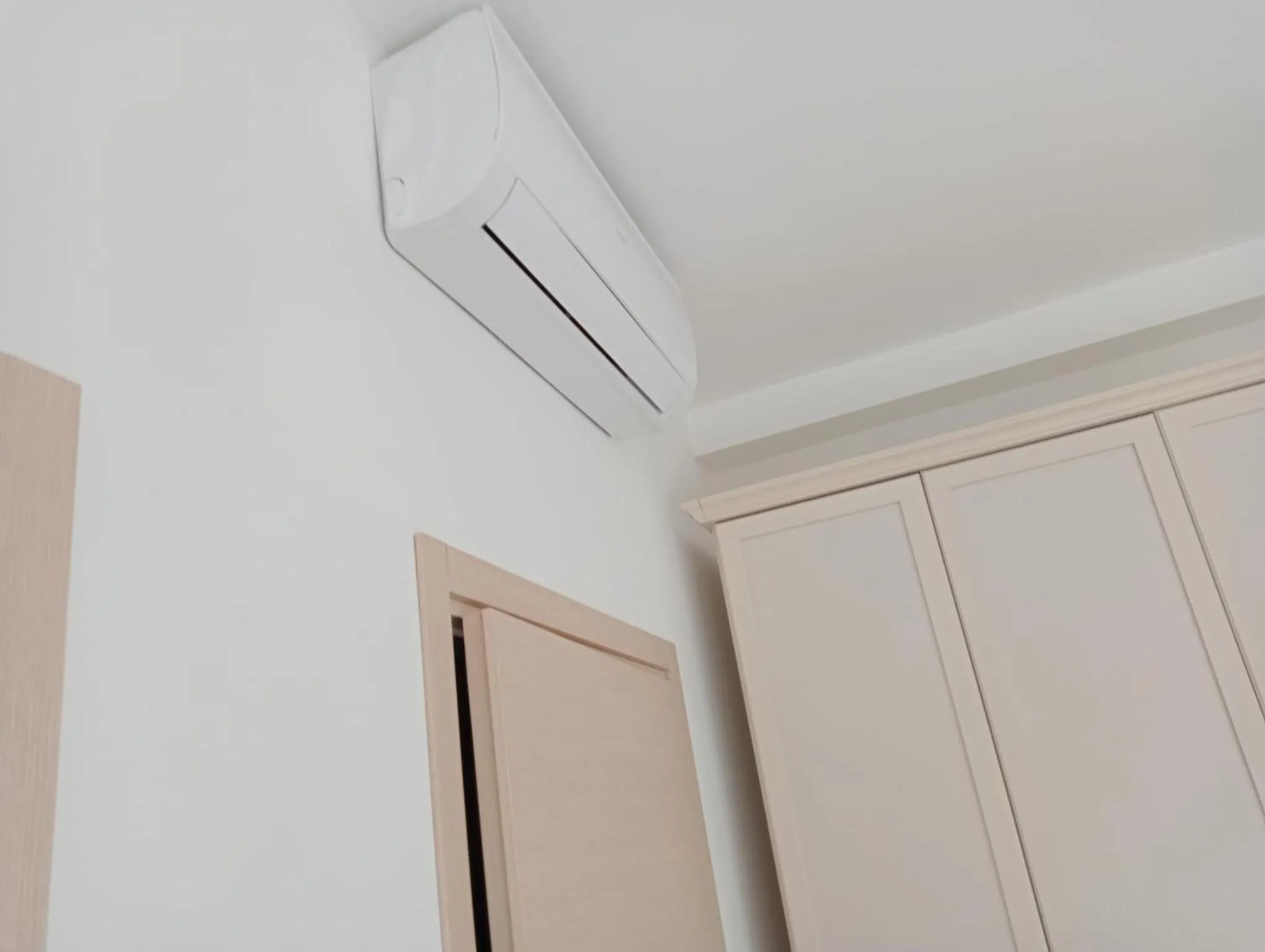 wardrobe in Villa Rosina