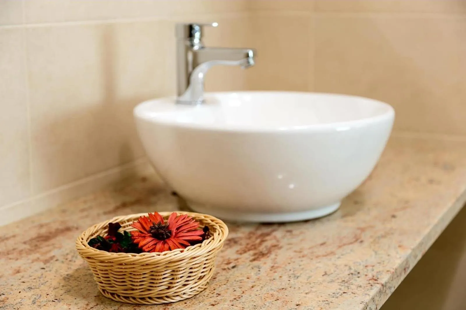 Bathroom in Villa Rosina