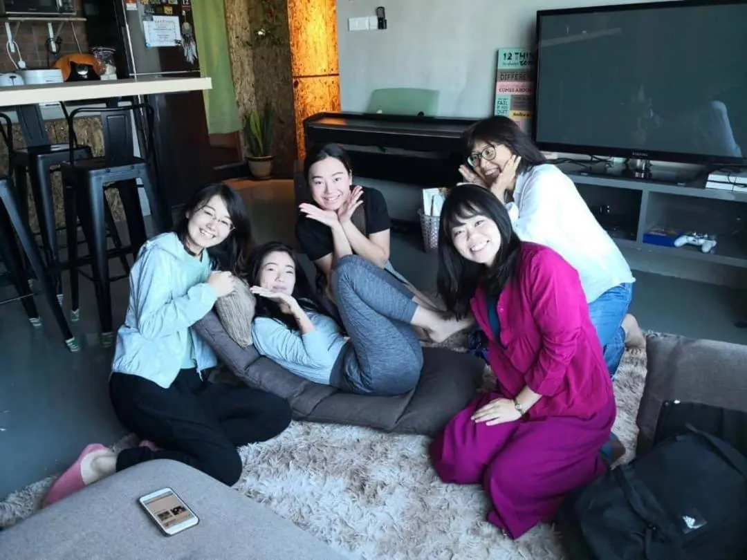 Homy Seafront Hostel