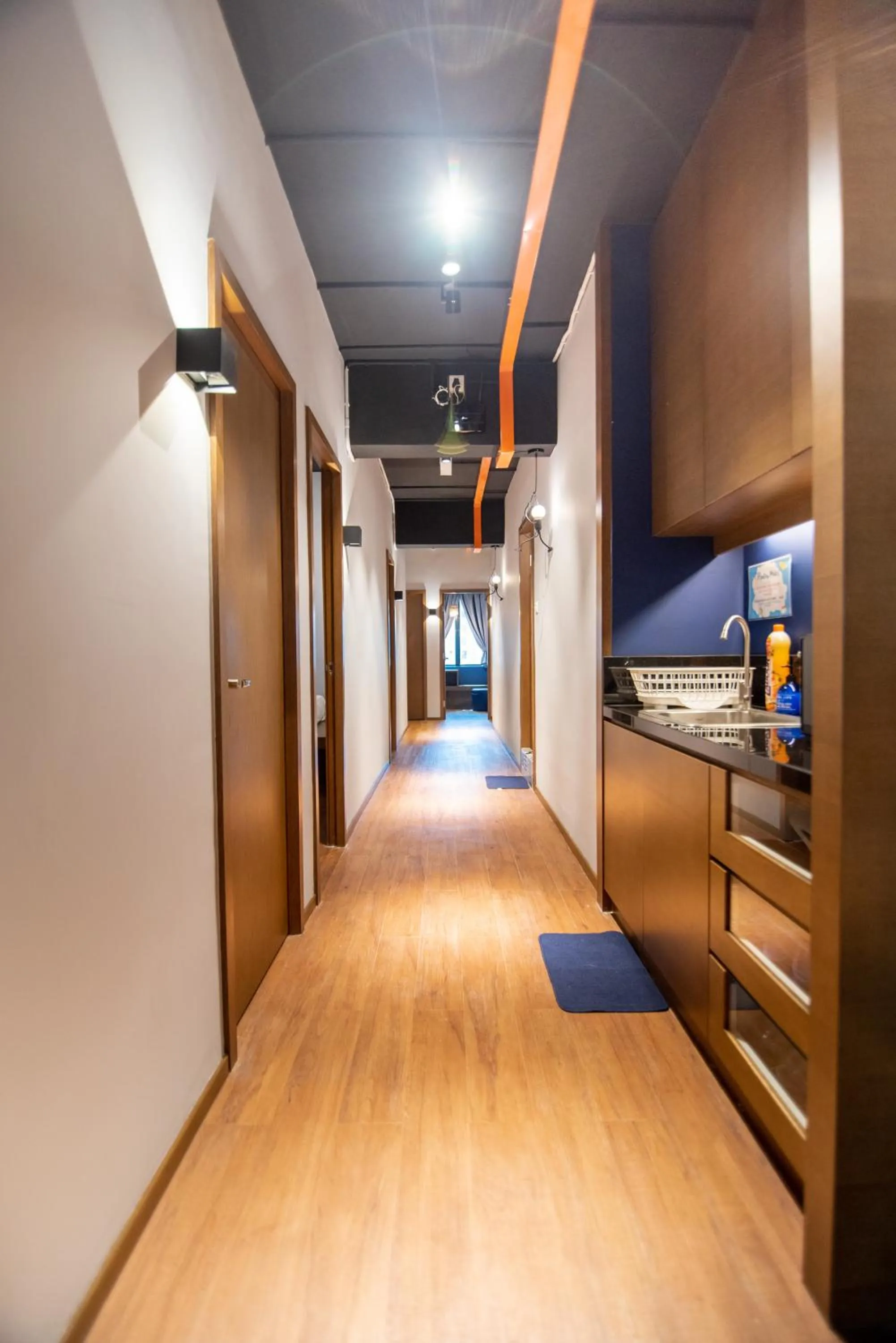 Homy Seafront Hostel