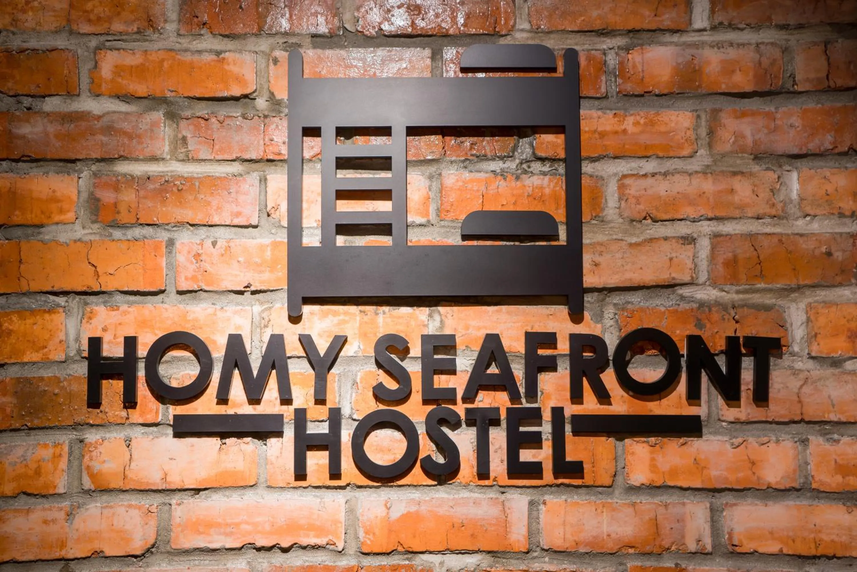 Homy Seafront Hostel