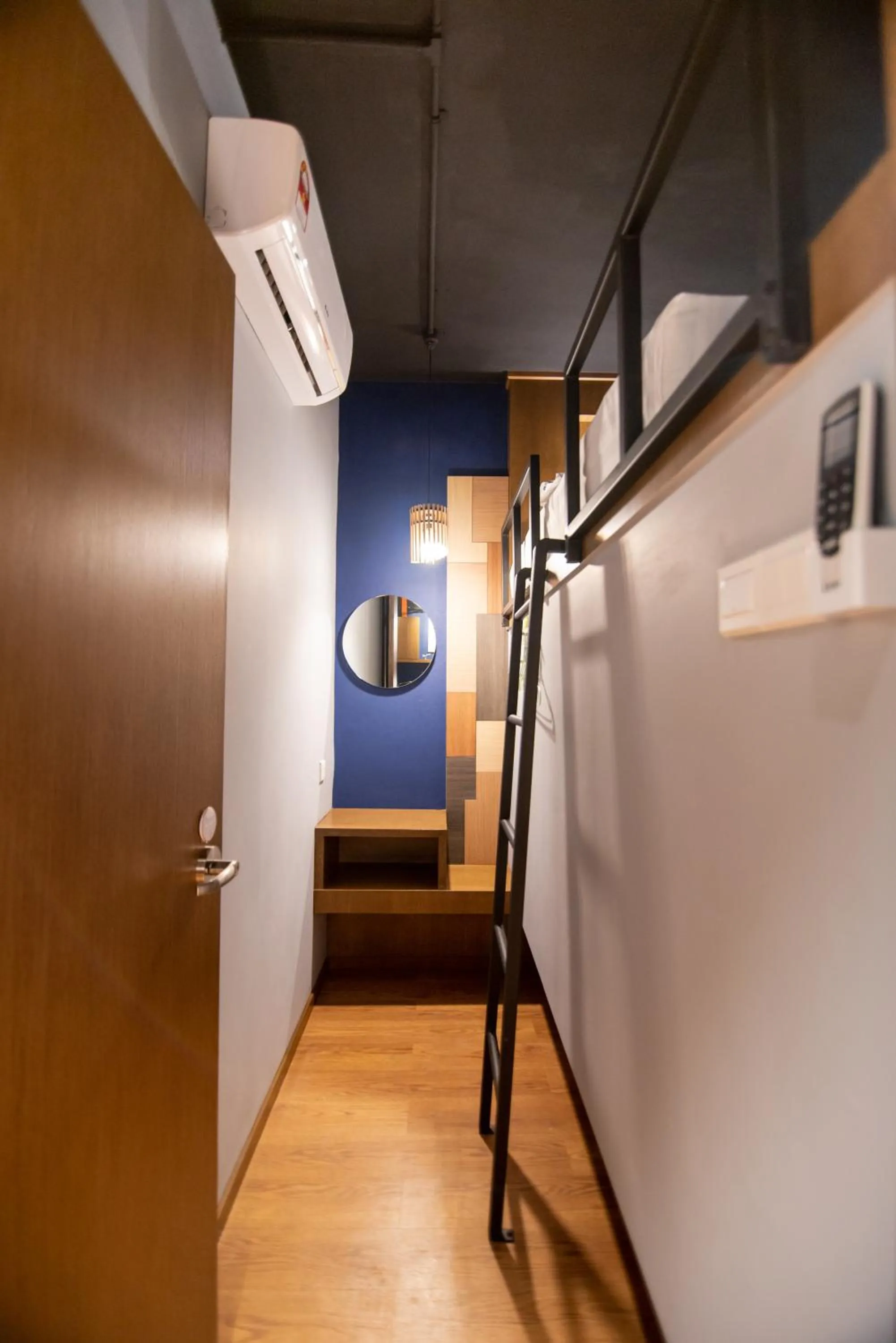 Homy Seafront Hostel