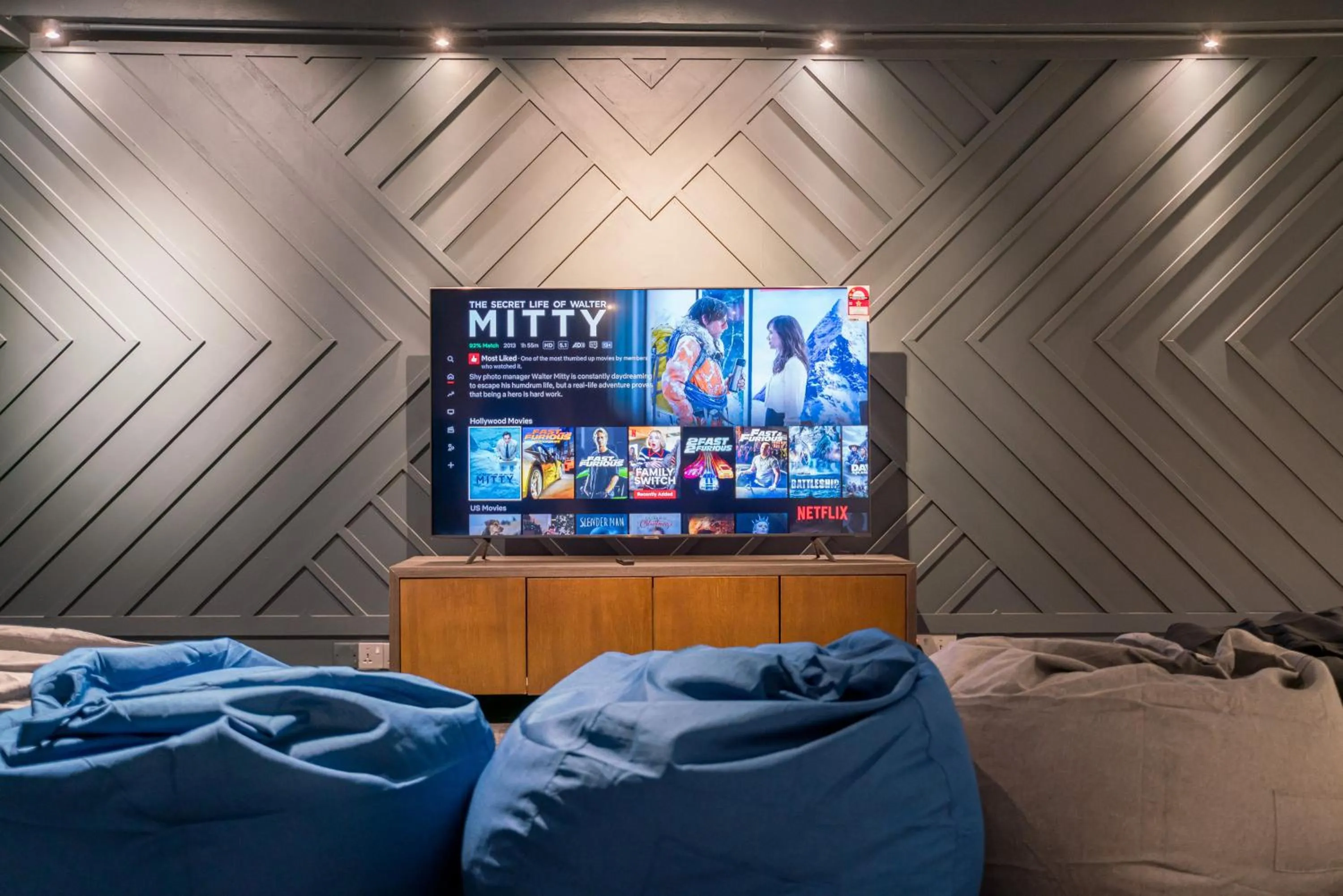 Bed in Homy Seafront Hostel