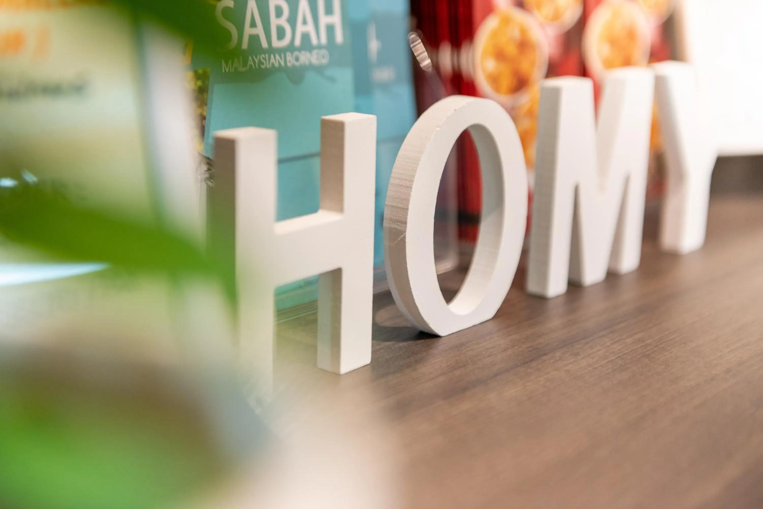 Homy Seafront Hostel