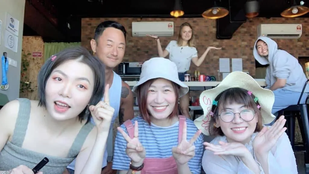 Homy Seafront Hostel