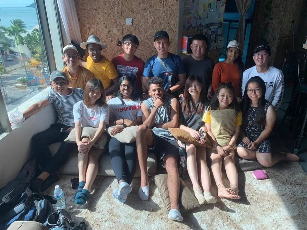 Homy Seafront Hostel