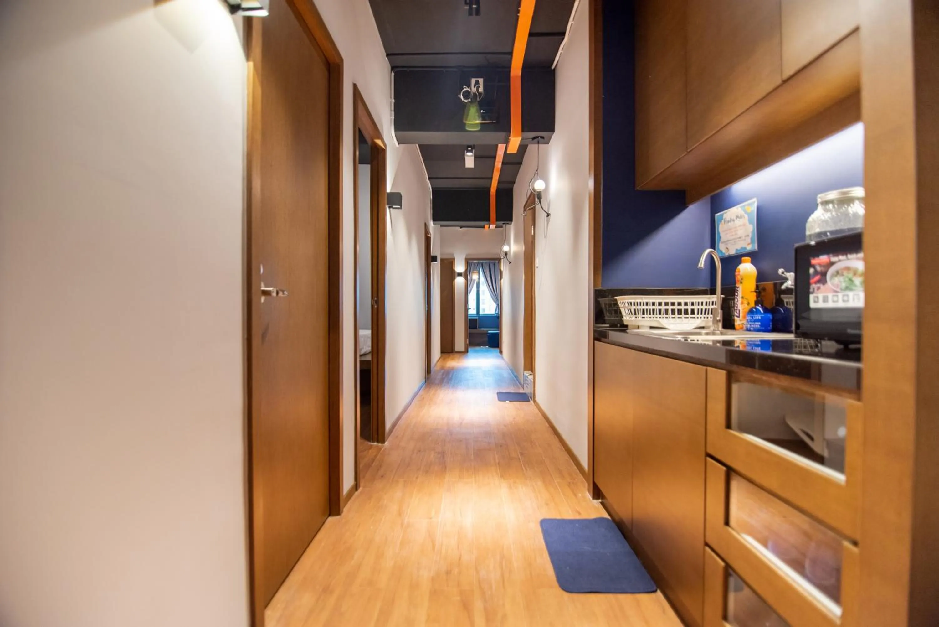 Homy Seafront Hostel