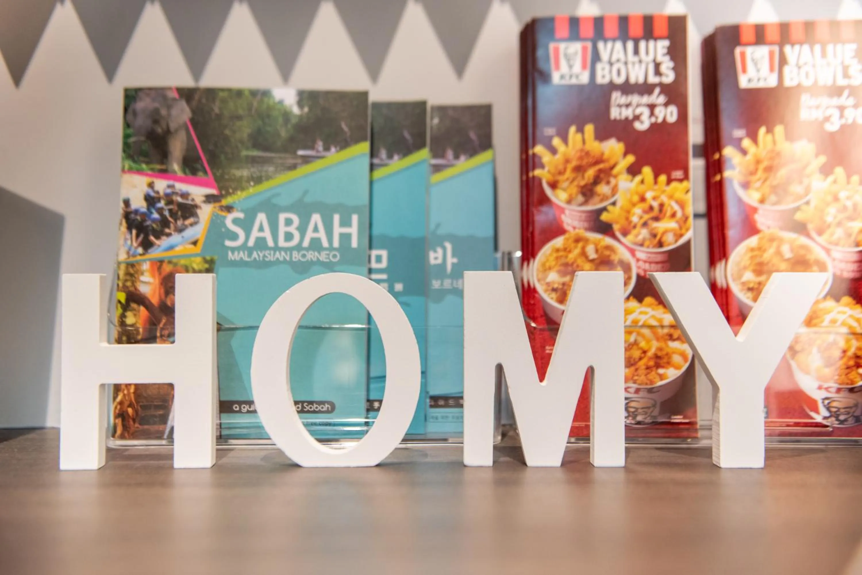 Homy Seafront Hostel