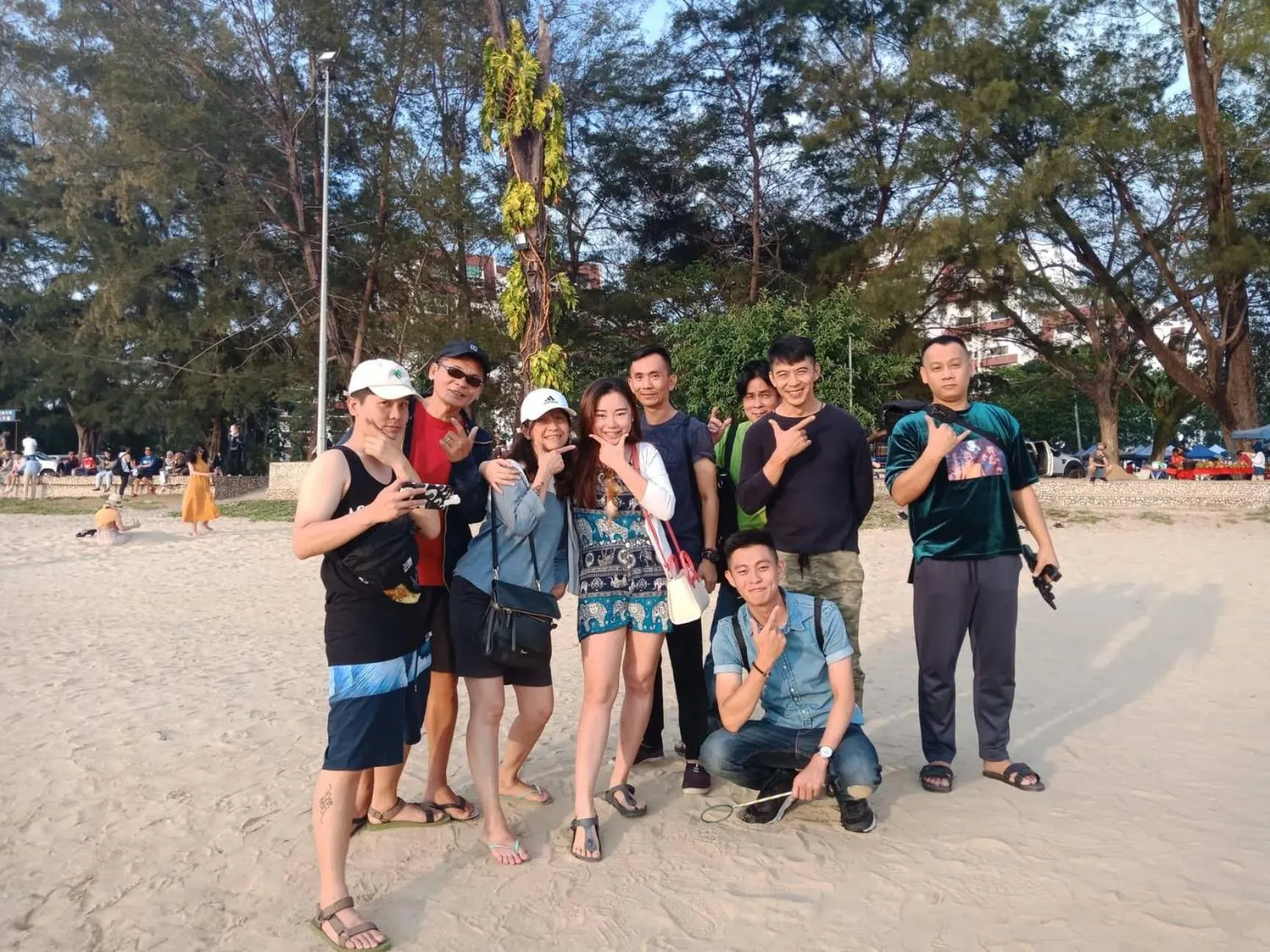 Homy Seafront Hostel