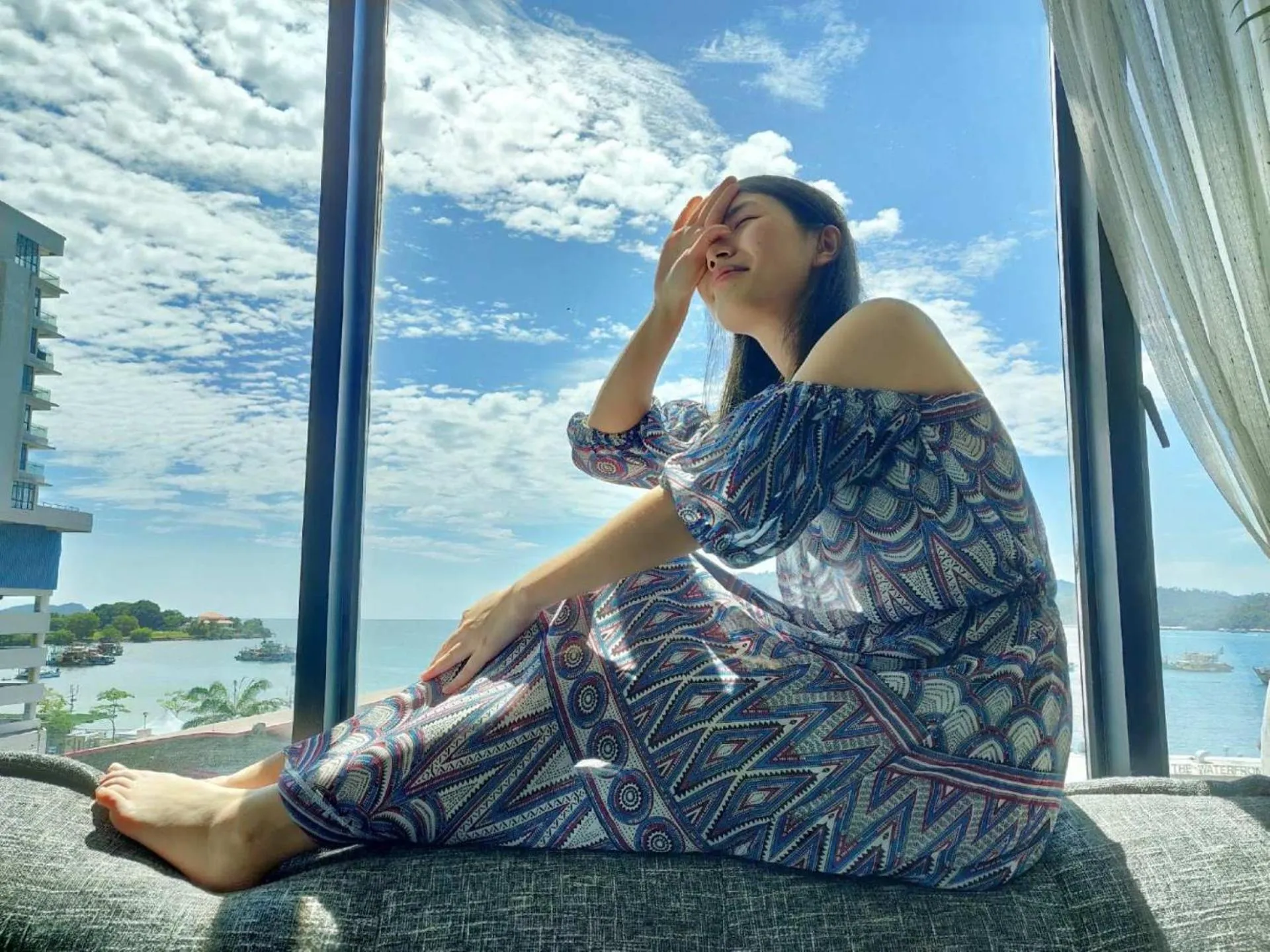 Homy Seafront Hostel