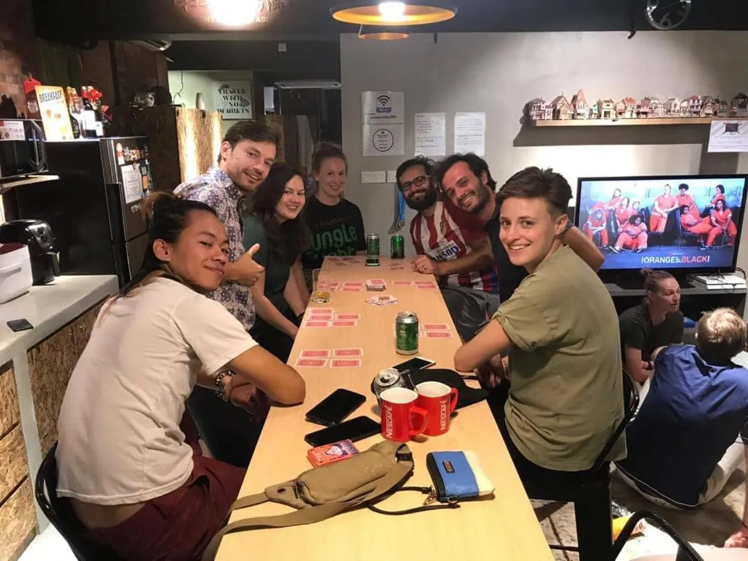 Homy Seafront Hostel