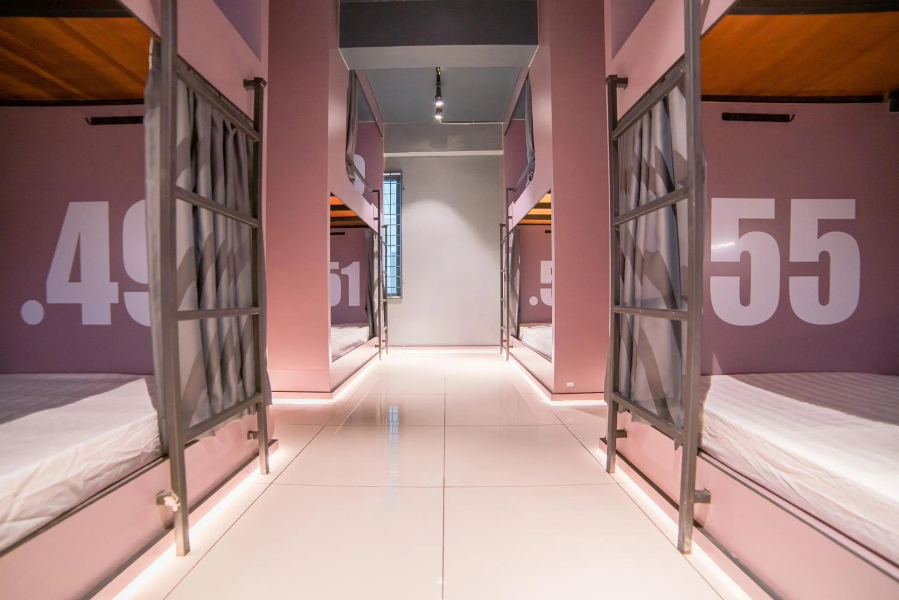 Homy Seafront Hostel