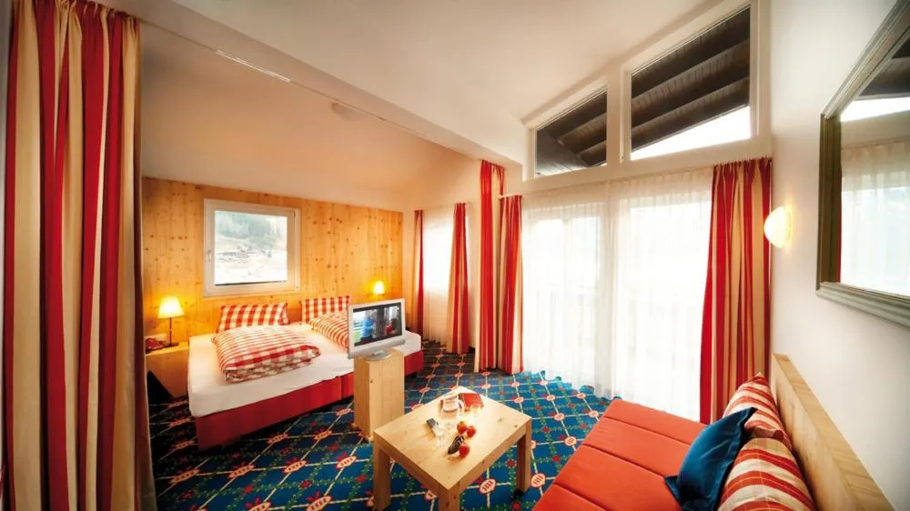 Photo of the whole room, Bed in Hotel Hubertus